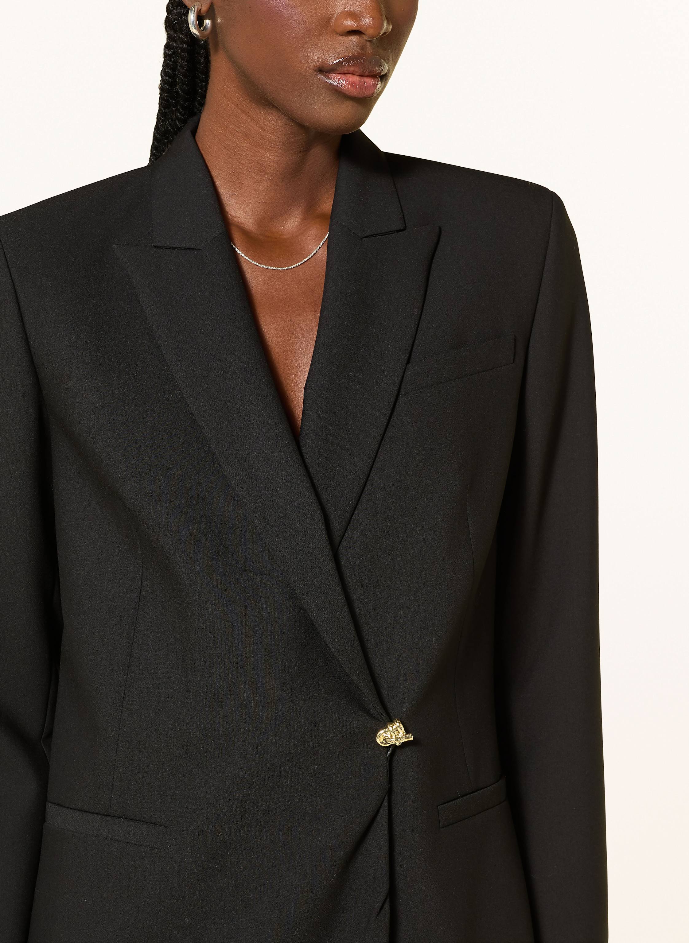 Thumbnail - Hugo Blazer Ameane schwarz