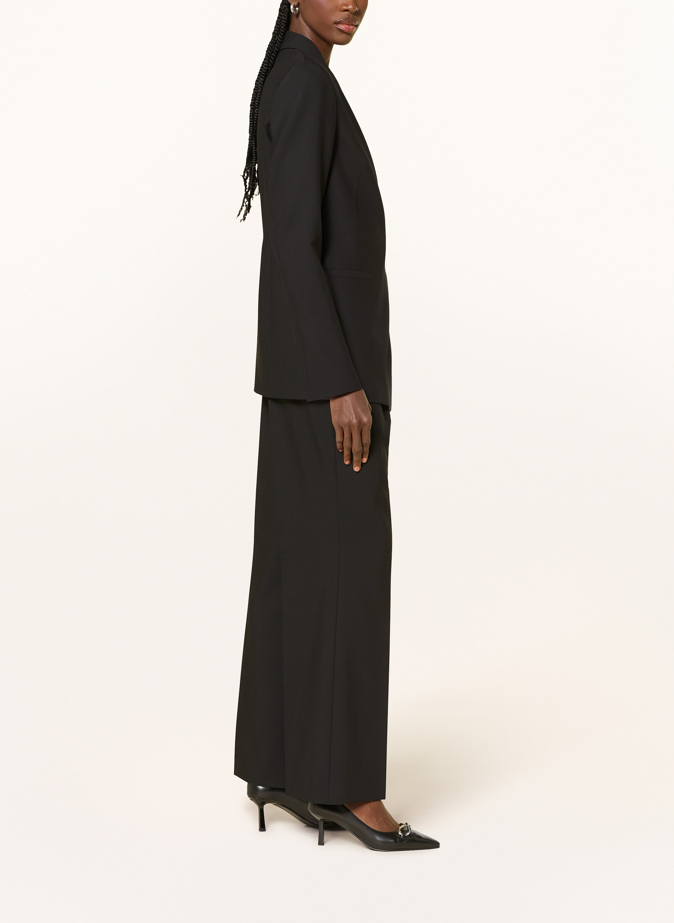 Thumbnail - Hugo Marlenehose Hamaia schwarz