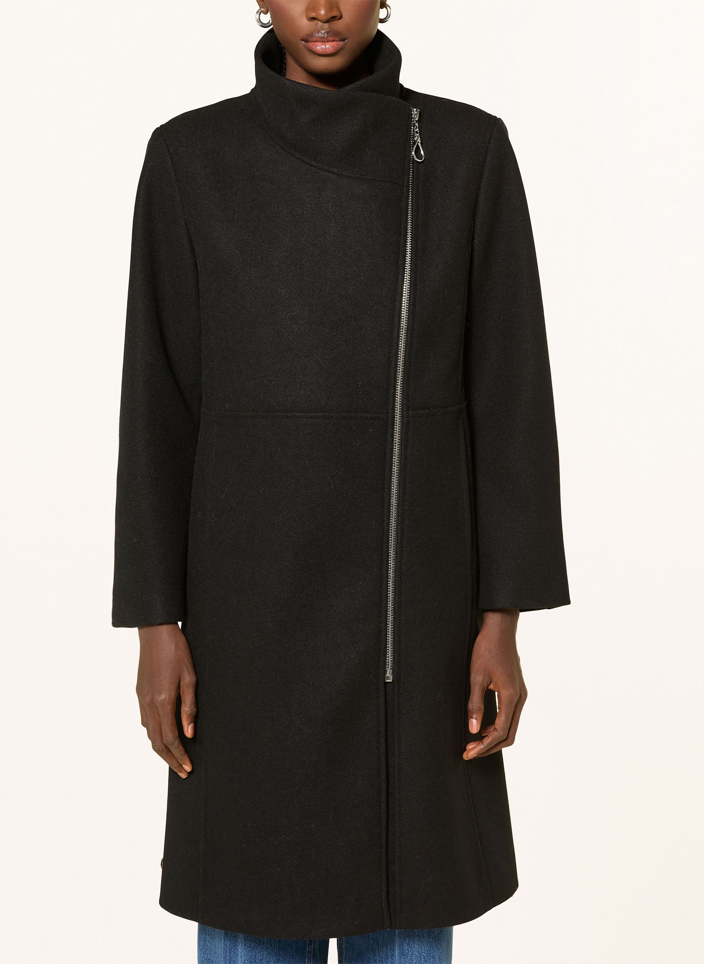 Thumbnail - Hugo Mantel schwarz