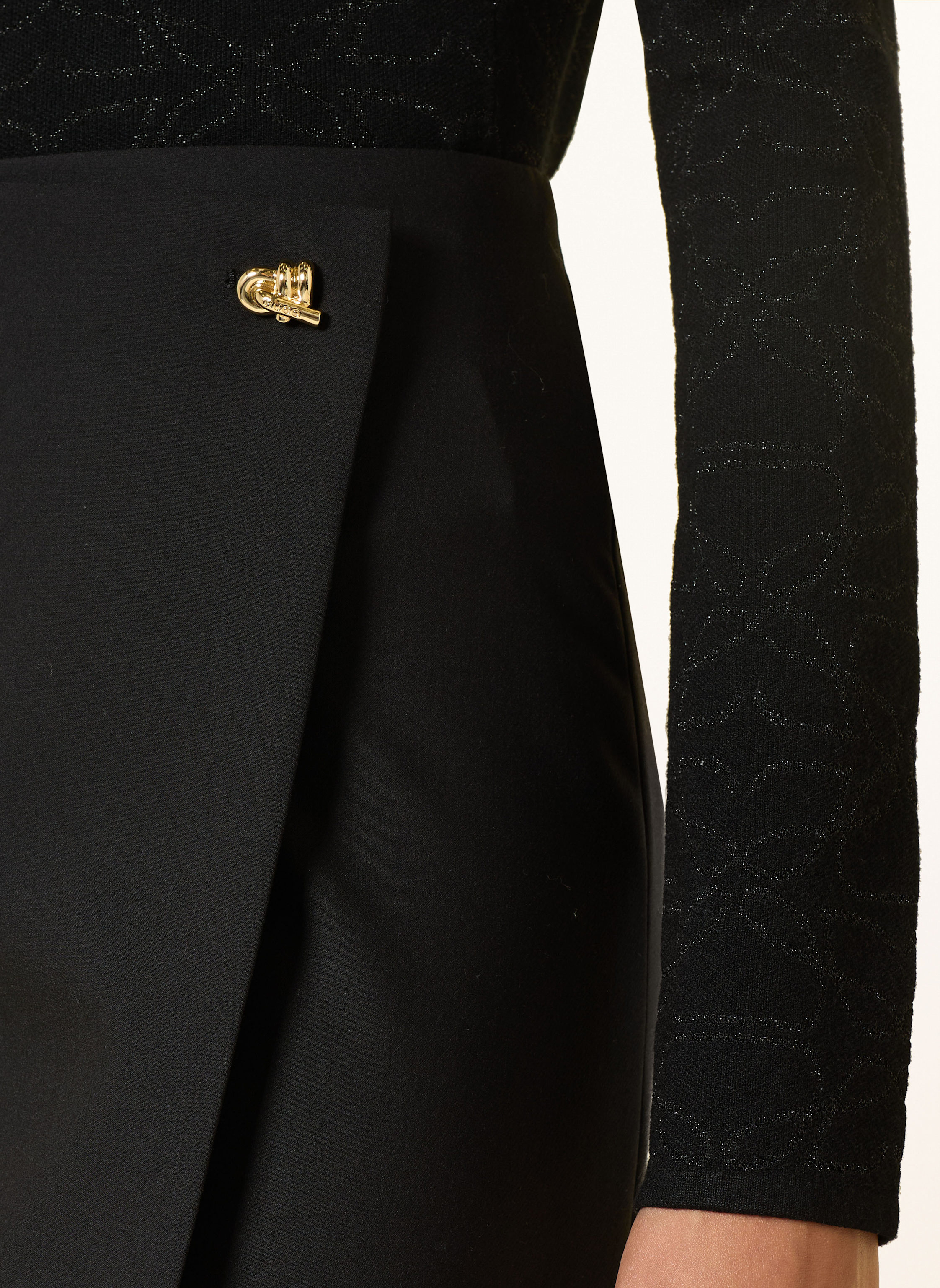 Thumbnail - Hugo Rock Raluni schwarz