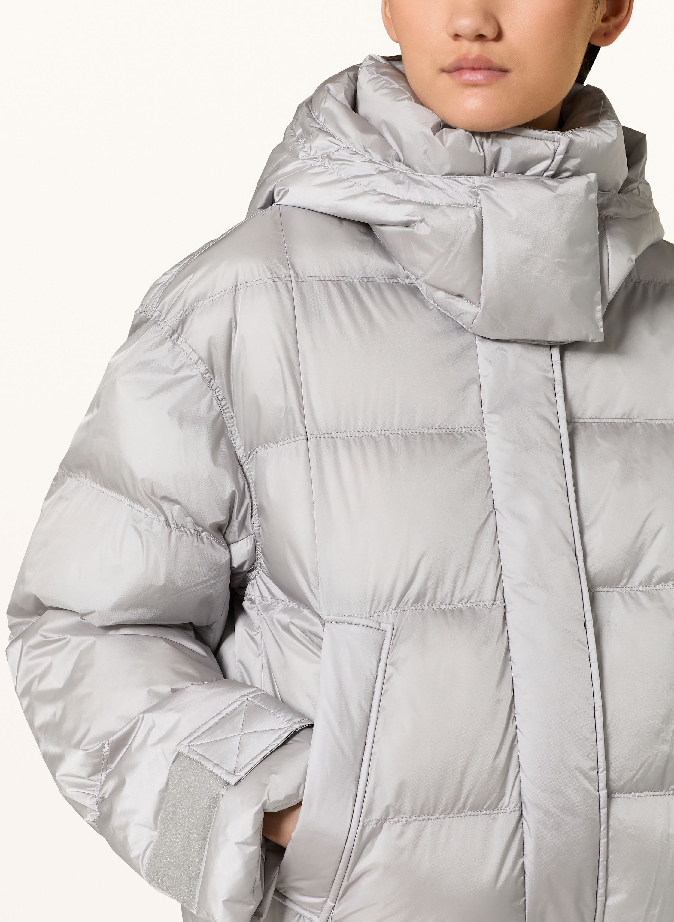 Thumbnail - Mrs & Hugs Skijacke grau