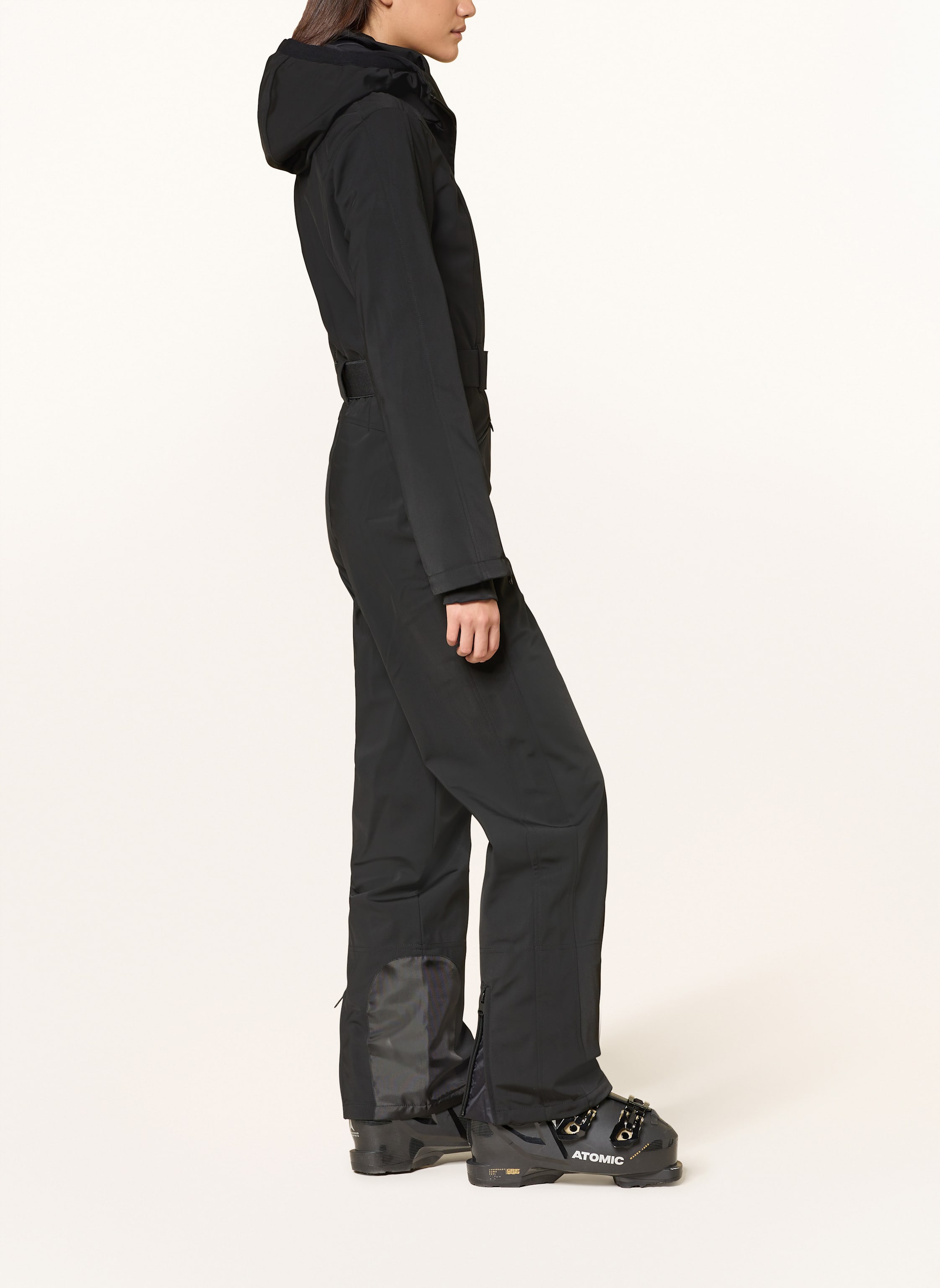 Thumbnail - Mrs & Hugs Ski-Overall schwarz