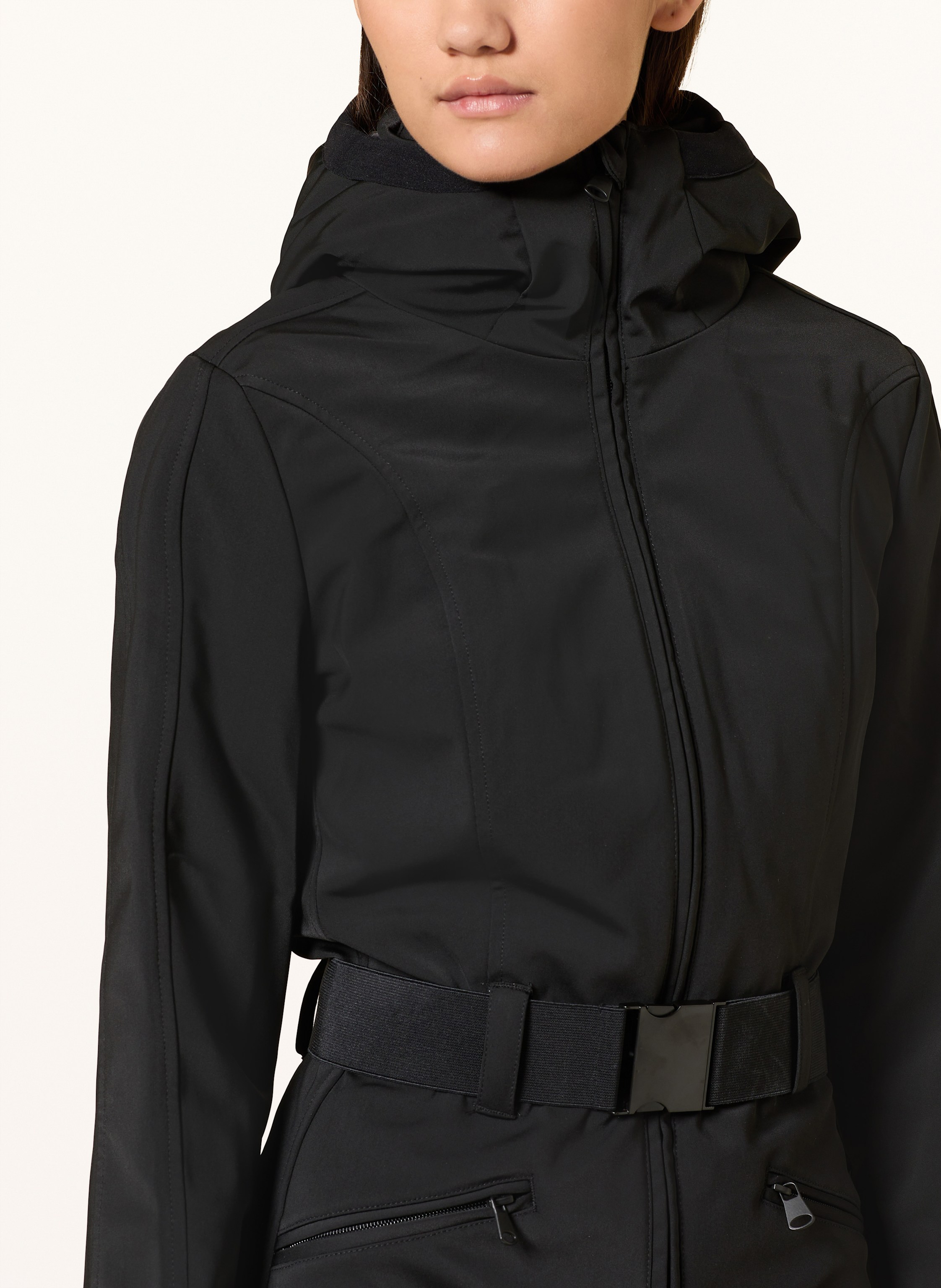 Thumbnail - Mrs & Hugs Ski-Overall schwarz