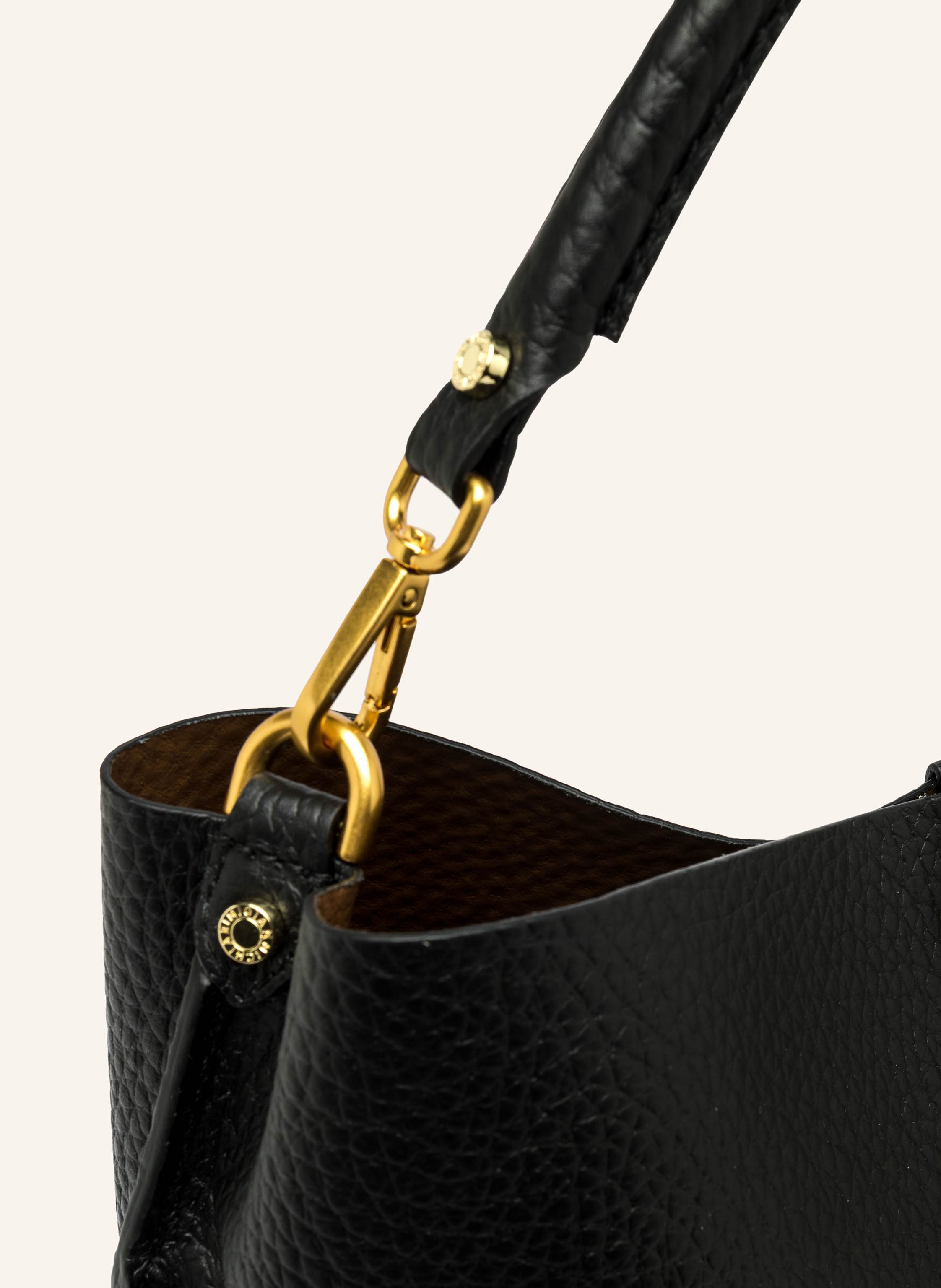 Thumbnail - Gianni Chiarini Handtasche Aretha Mit Herausnehmbarer Pouch schwarz