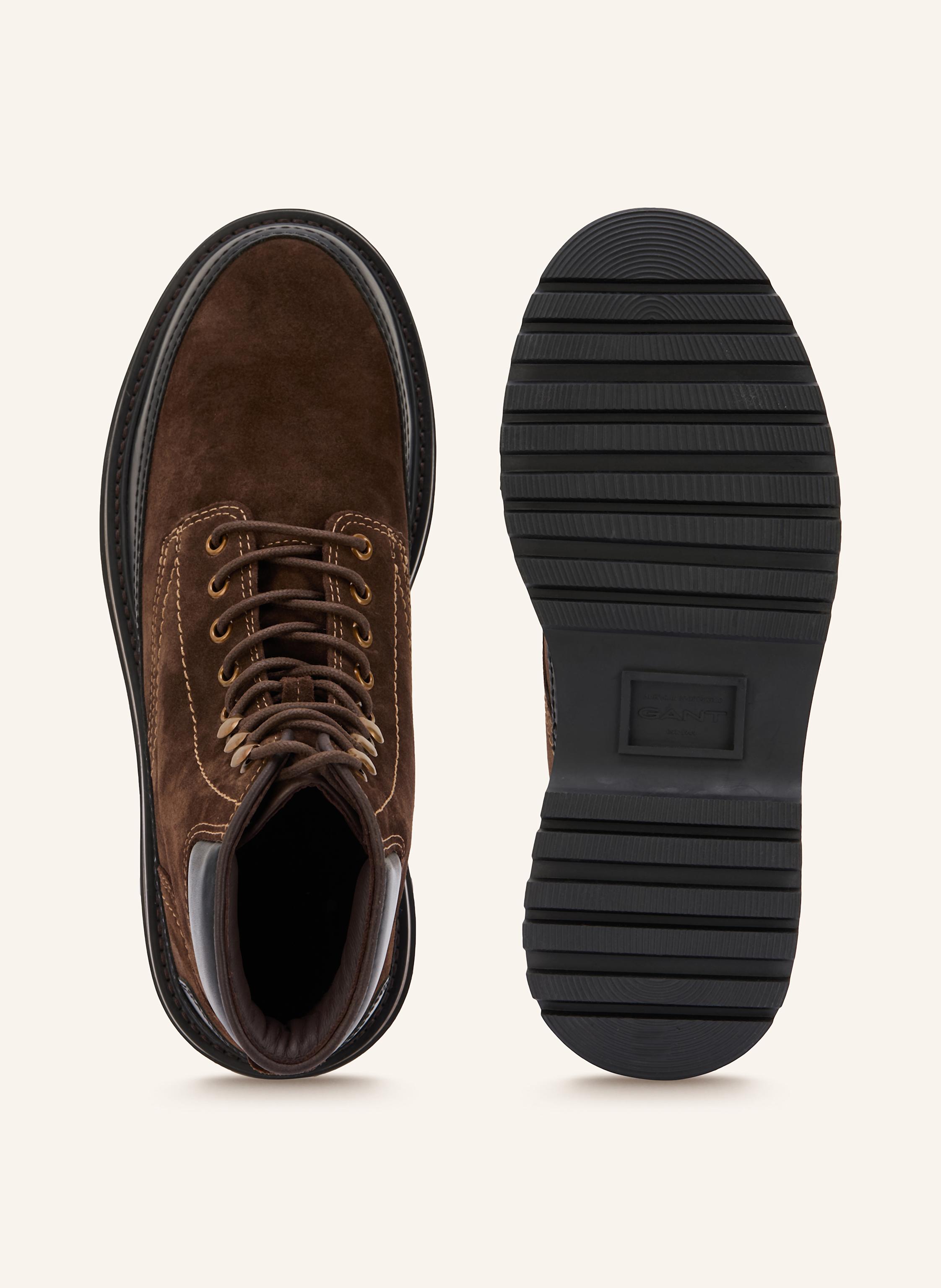 Thumbnail - Gant Schnürboots Clafton braun
