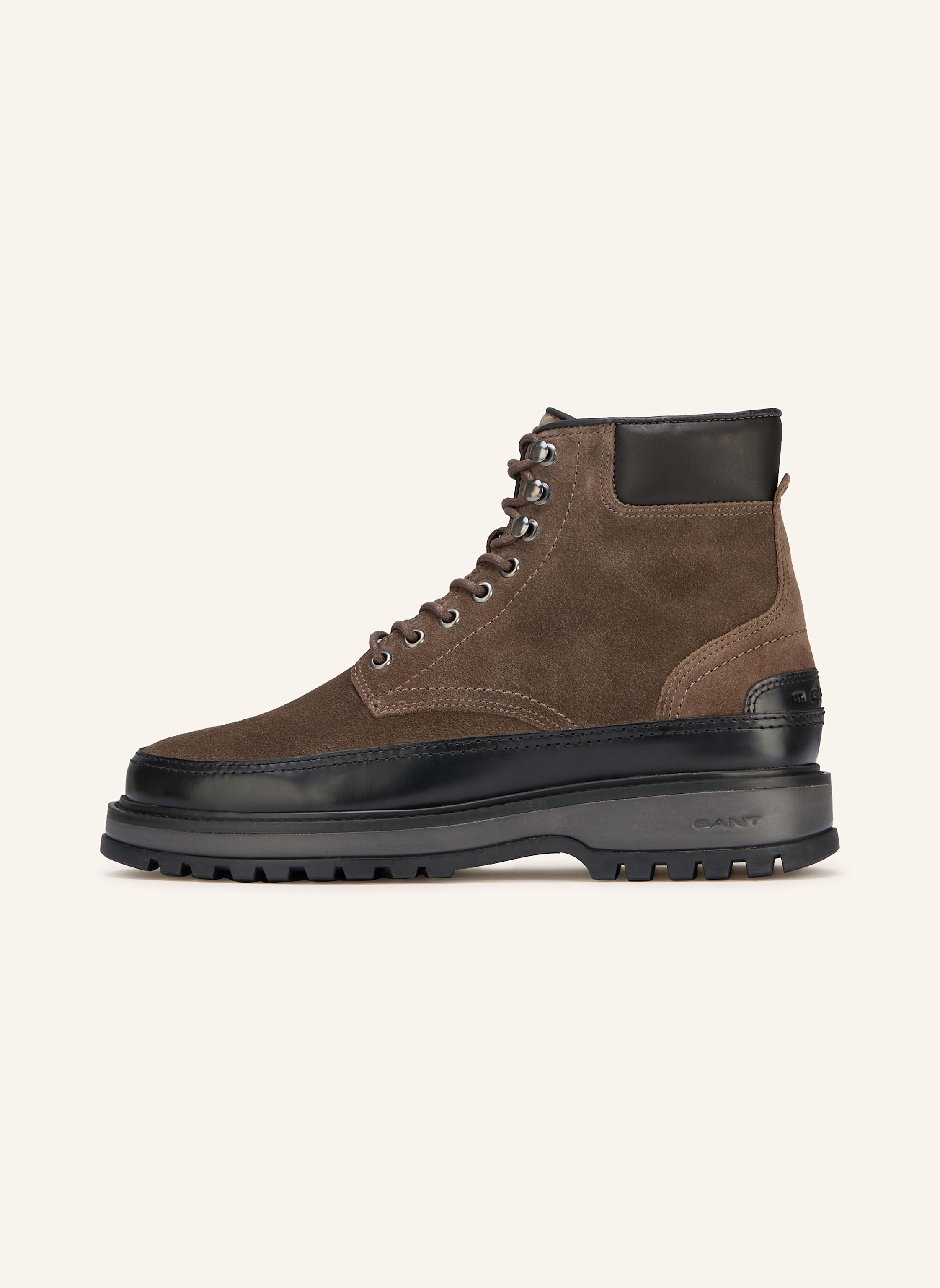 Thumbnail - Gant Schnürboots Clafton braun