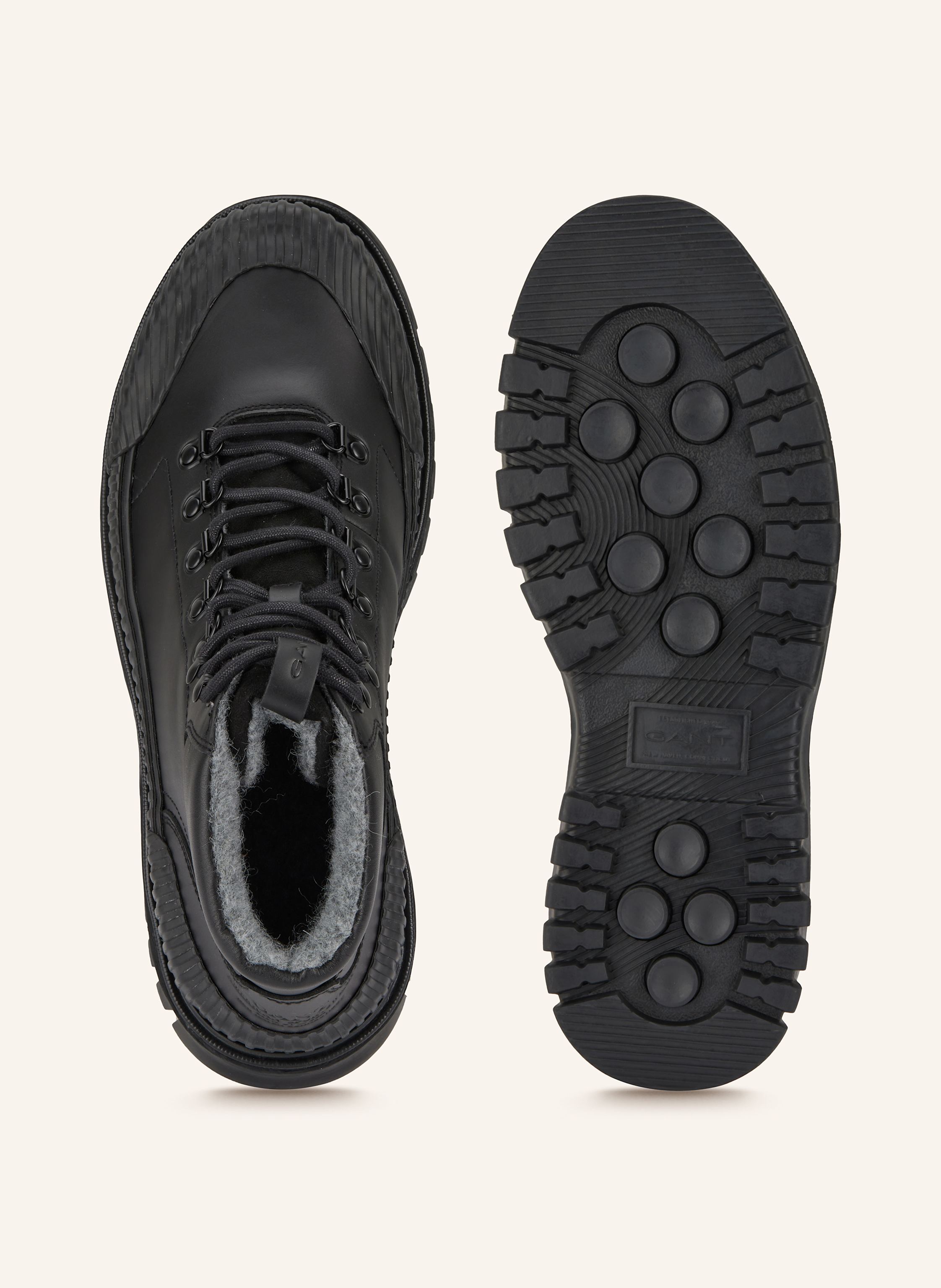 Thumbnail - Gant Schnürboots Nebrada schwarz