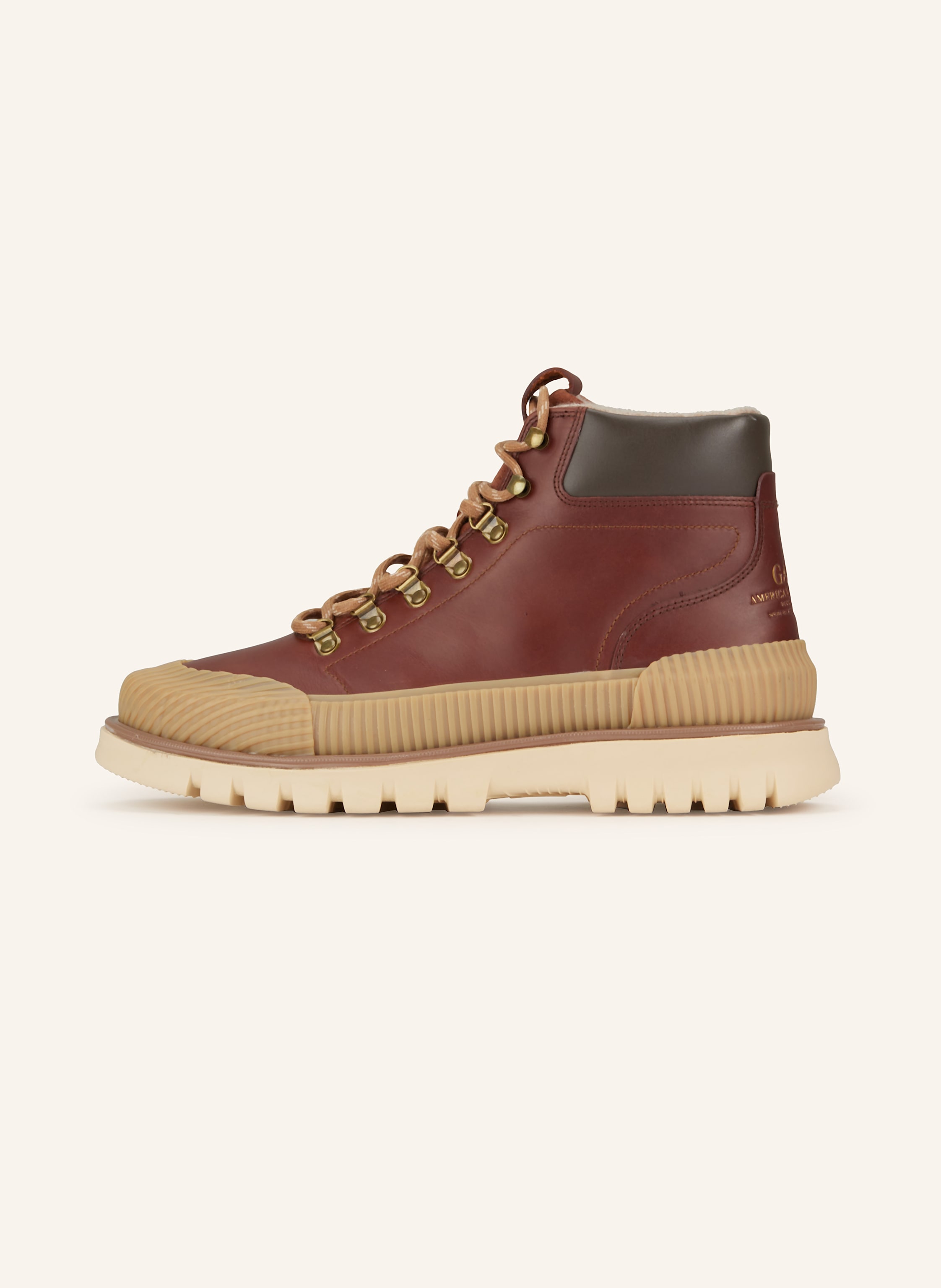 Thumbnail - Gant Schnürboots Nebrada braun