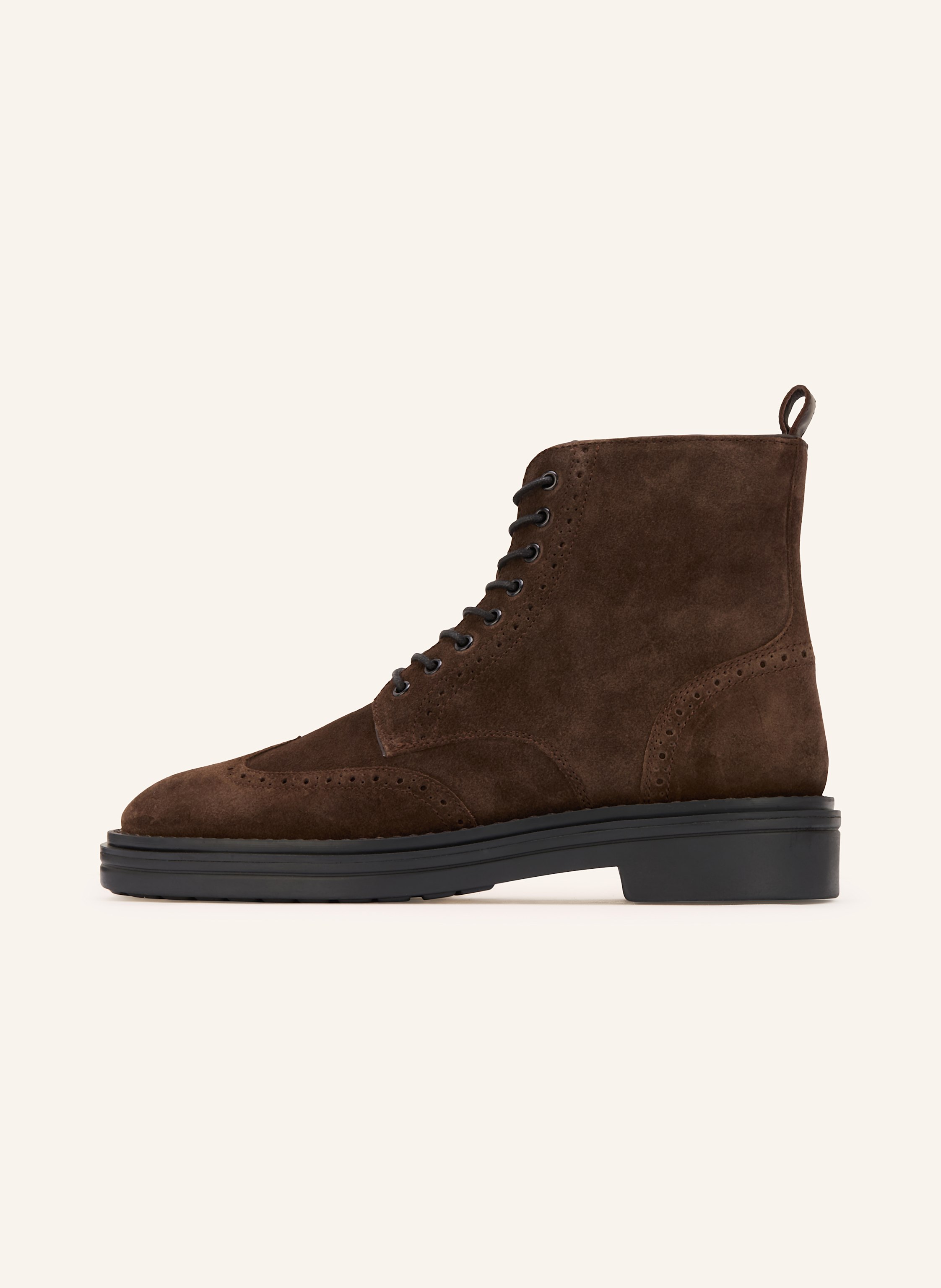 Thumbnail - Gant Schnürboots Bogger braun