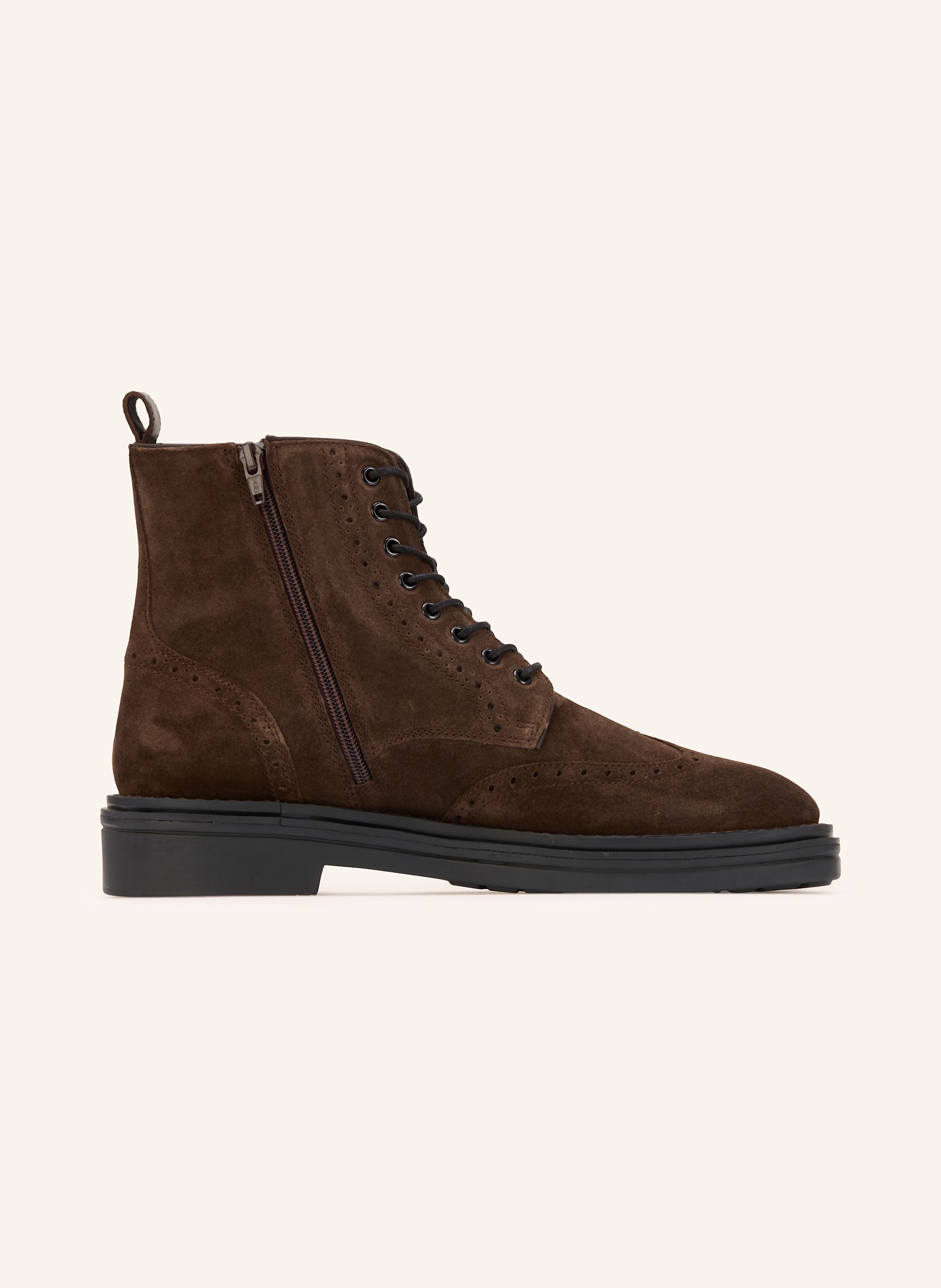 Thumbnail - Gant Schnürboots Bogger braun