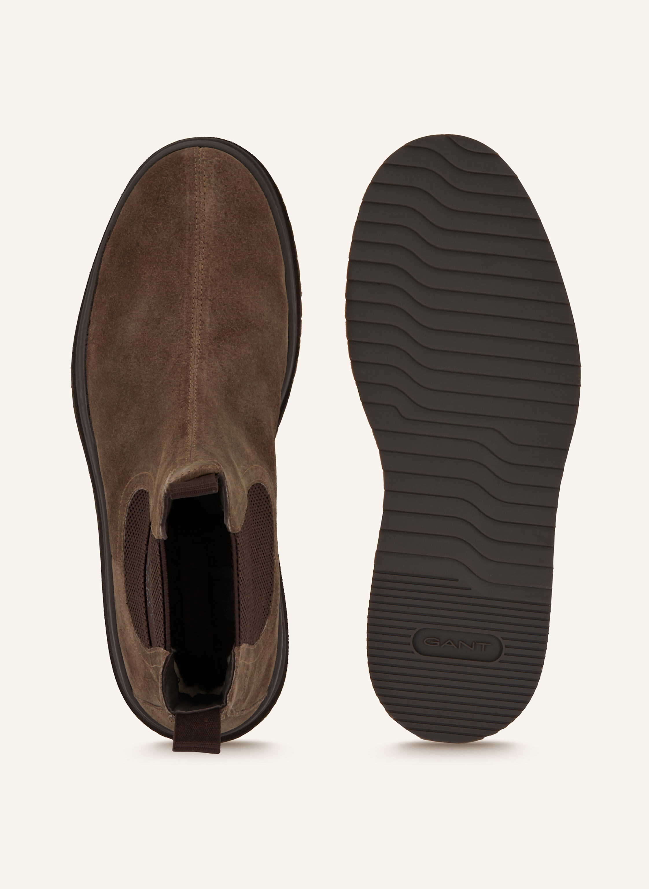 Thumbnail - Gant Chelsea-Boots Blistown braun