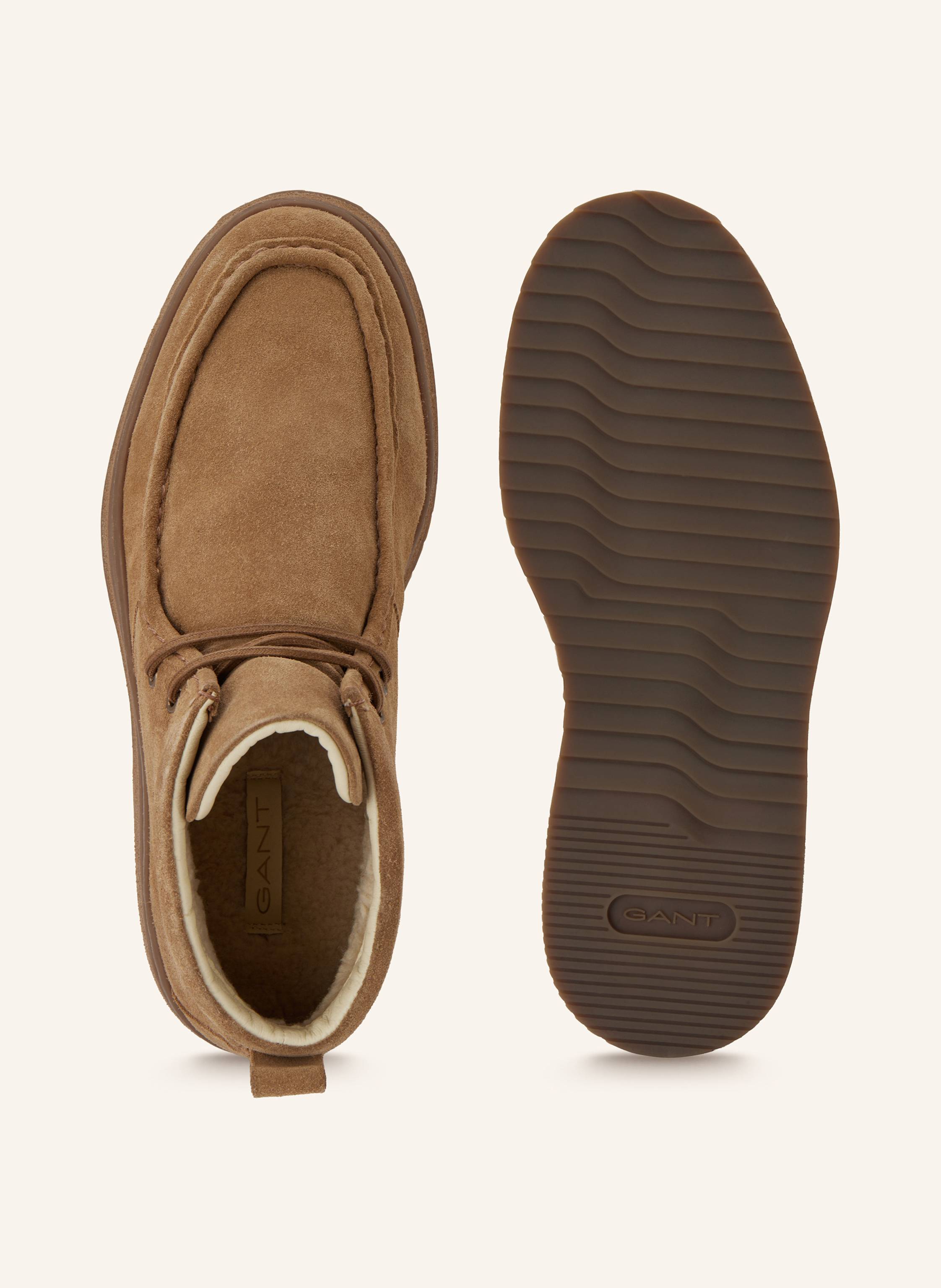 Thumbnail - Gant Desert Boots Blistown braun