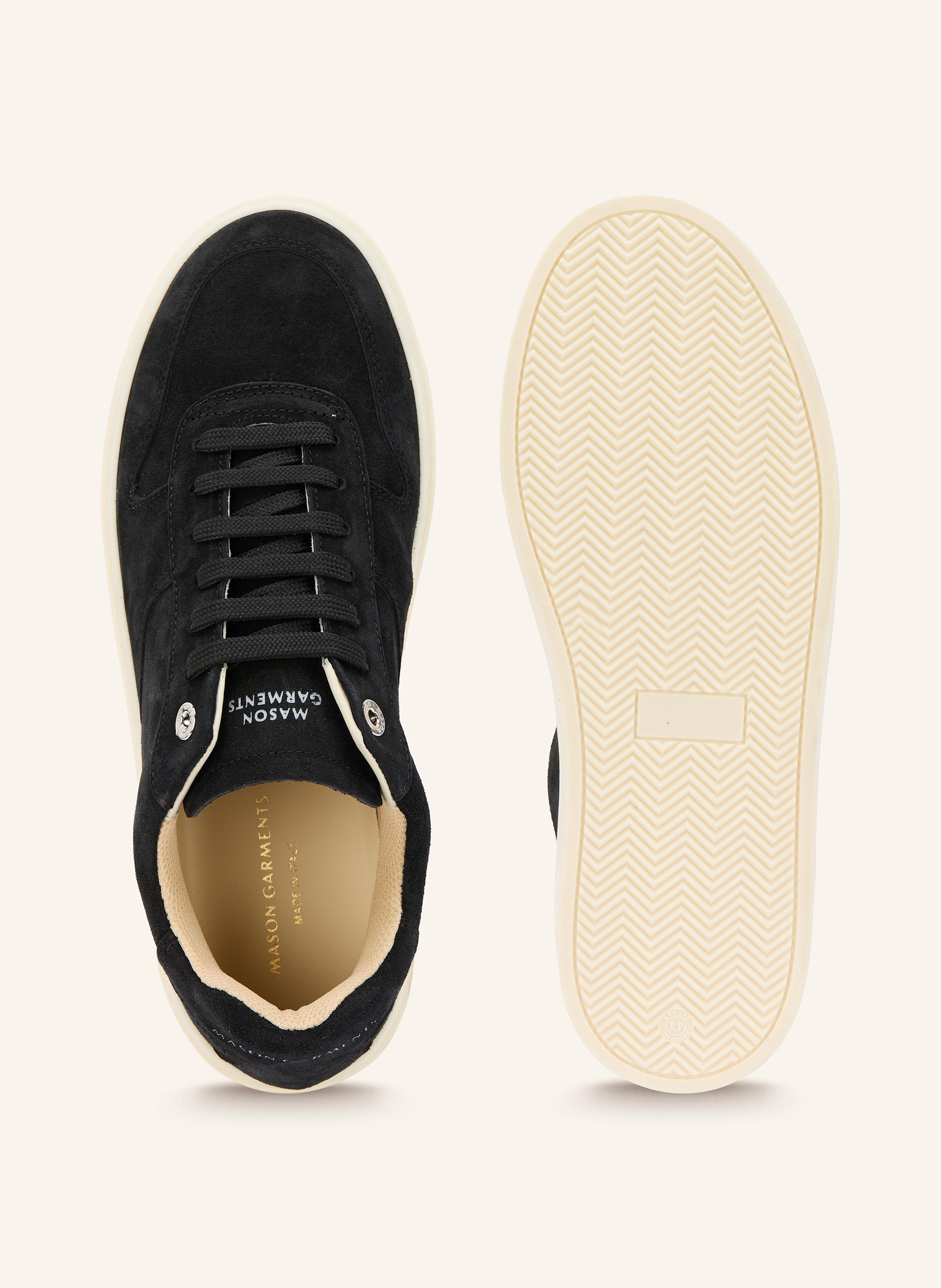 Thumbnail - Mason Garments Sneaker Como schwarz