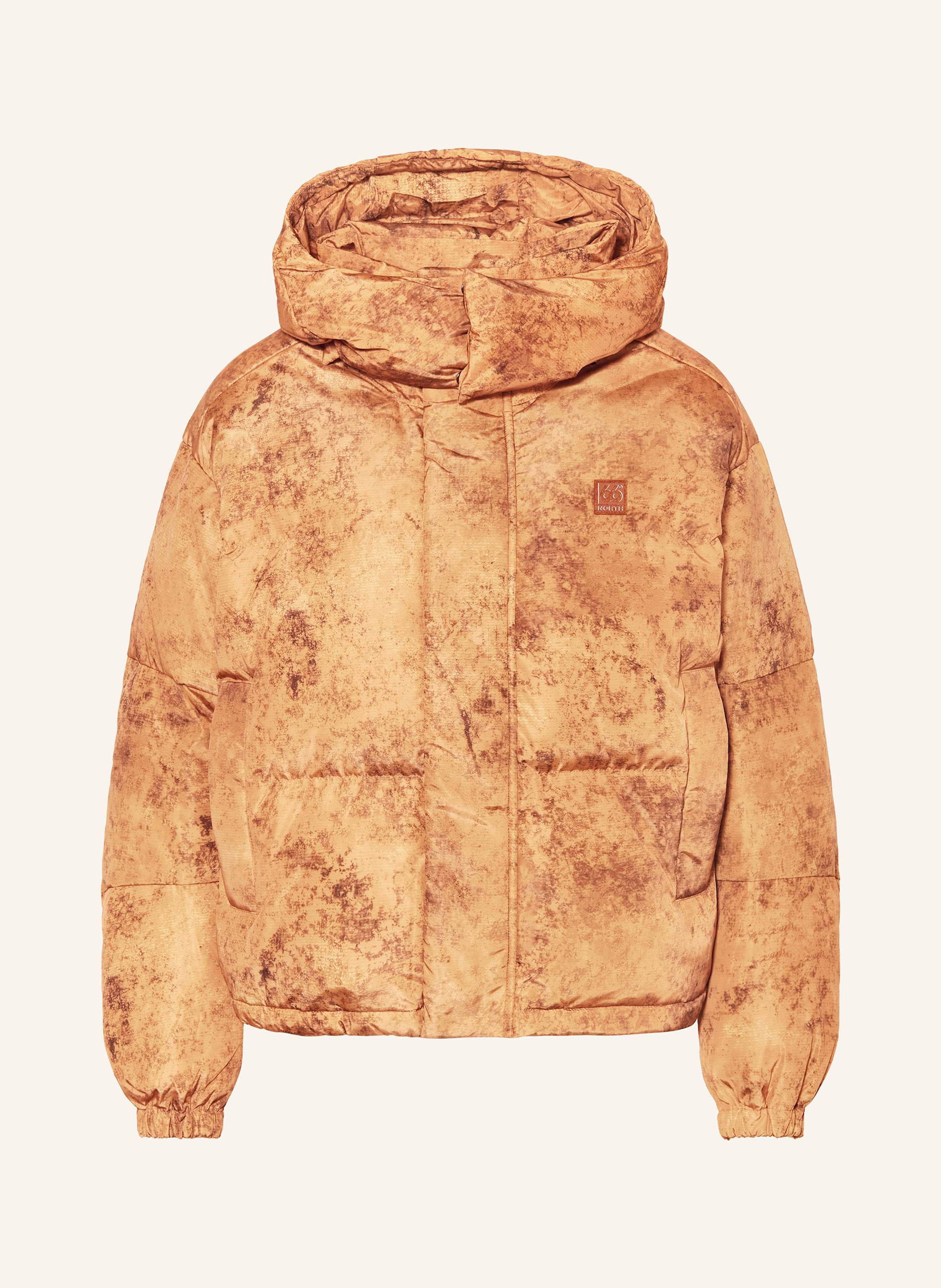 66°North Daunenjacke Dyngja braun