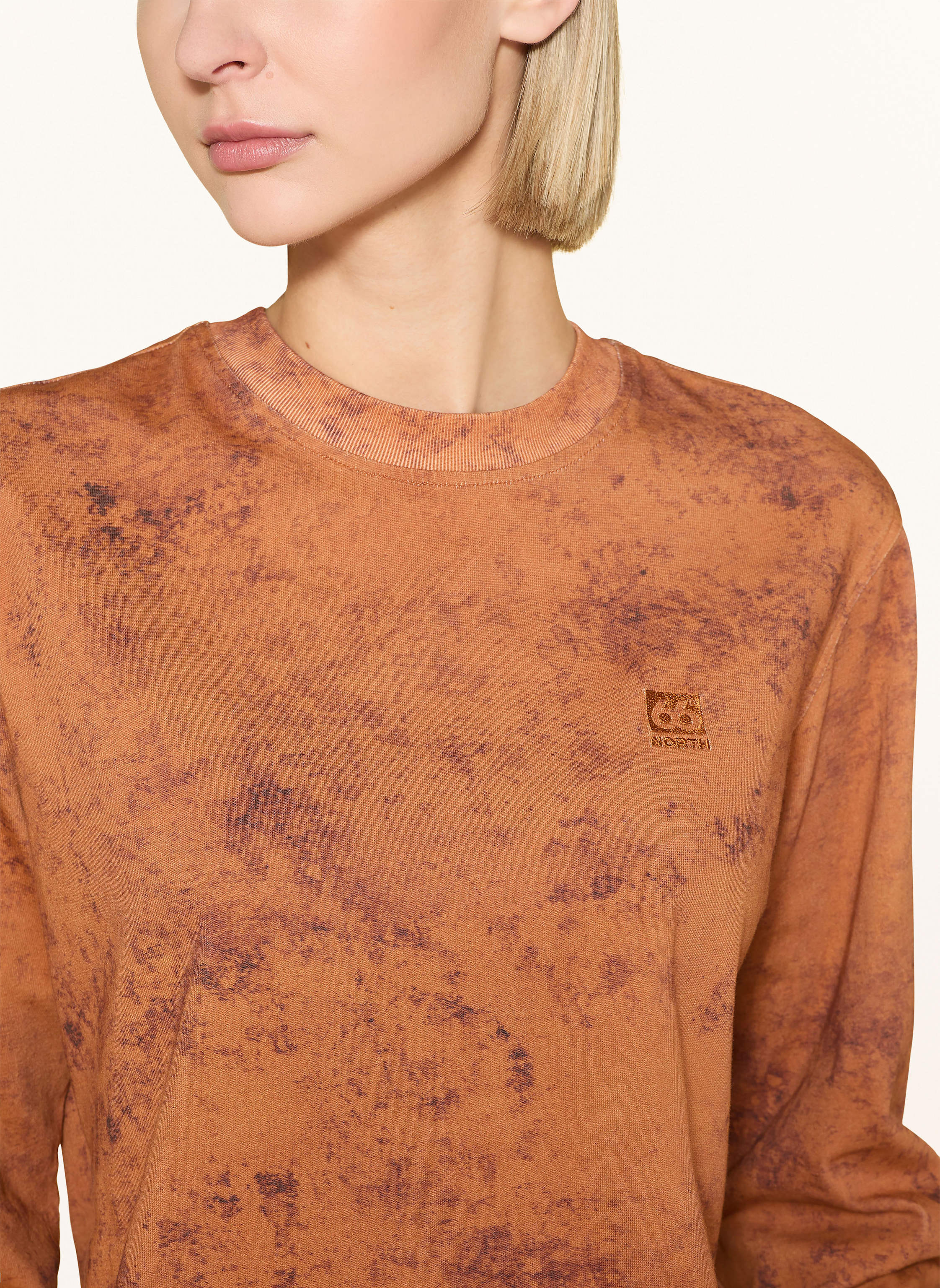 Thumbnail - 66°North Longsleeve Dyngja braun