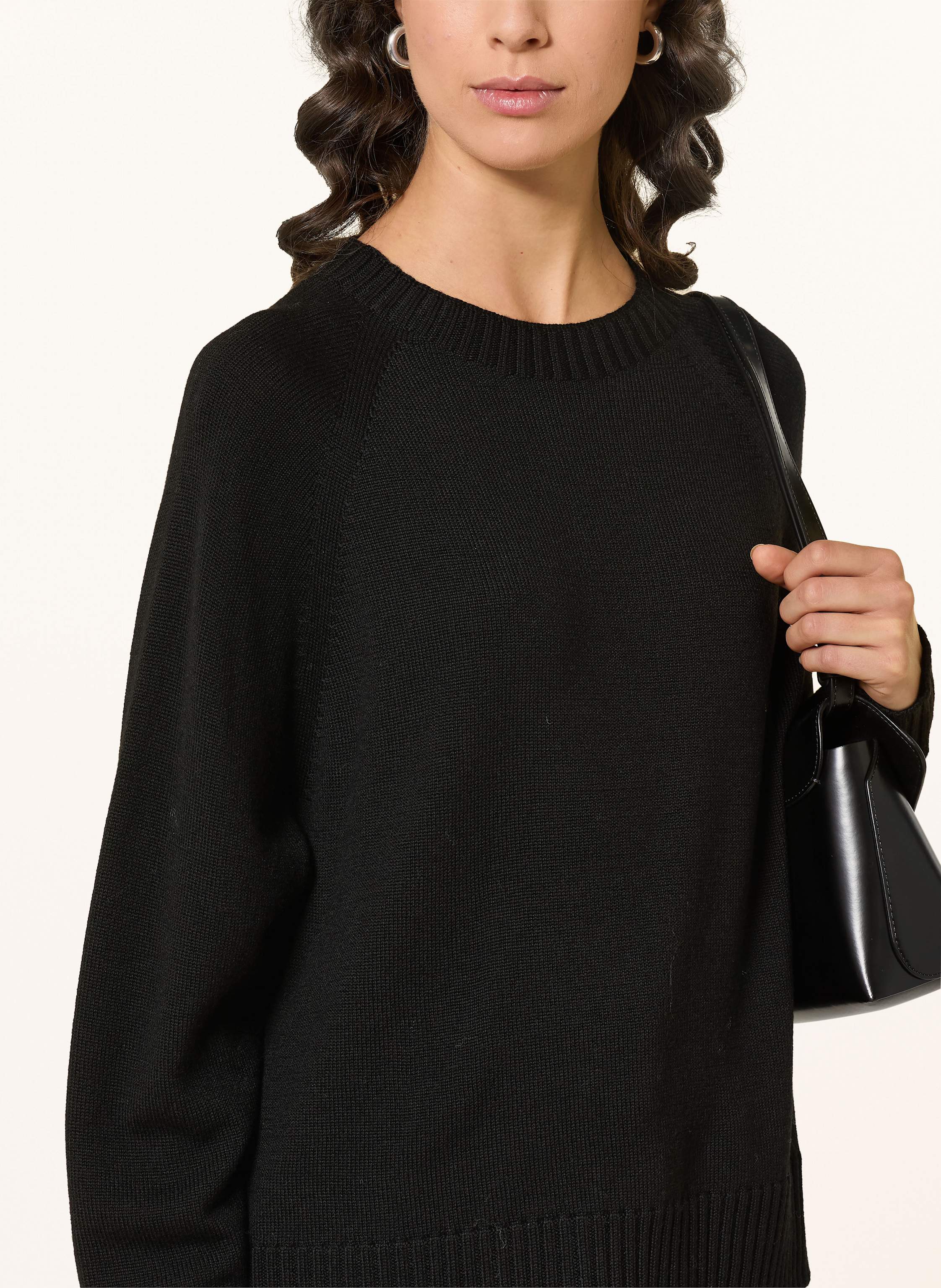 Thumbnail - Mm Pullover Ebano schwarz