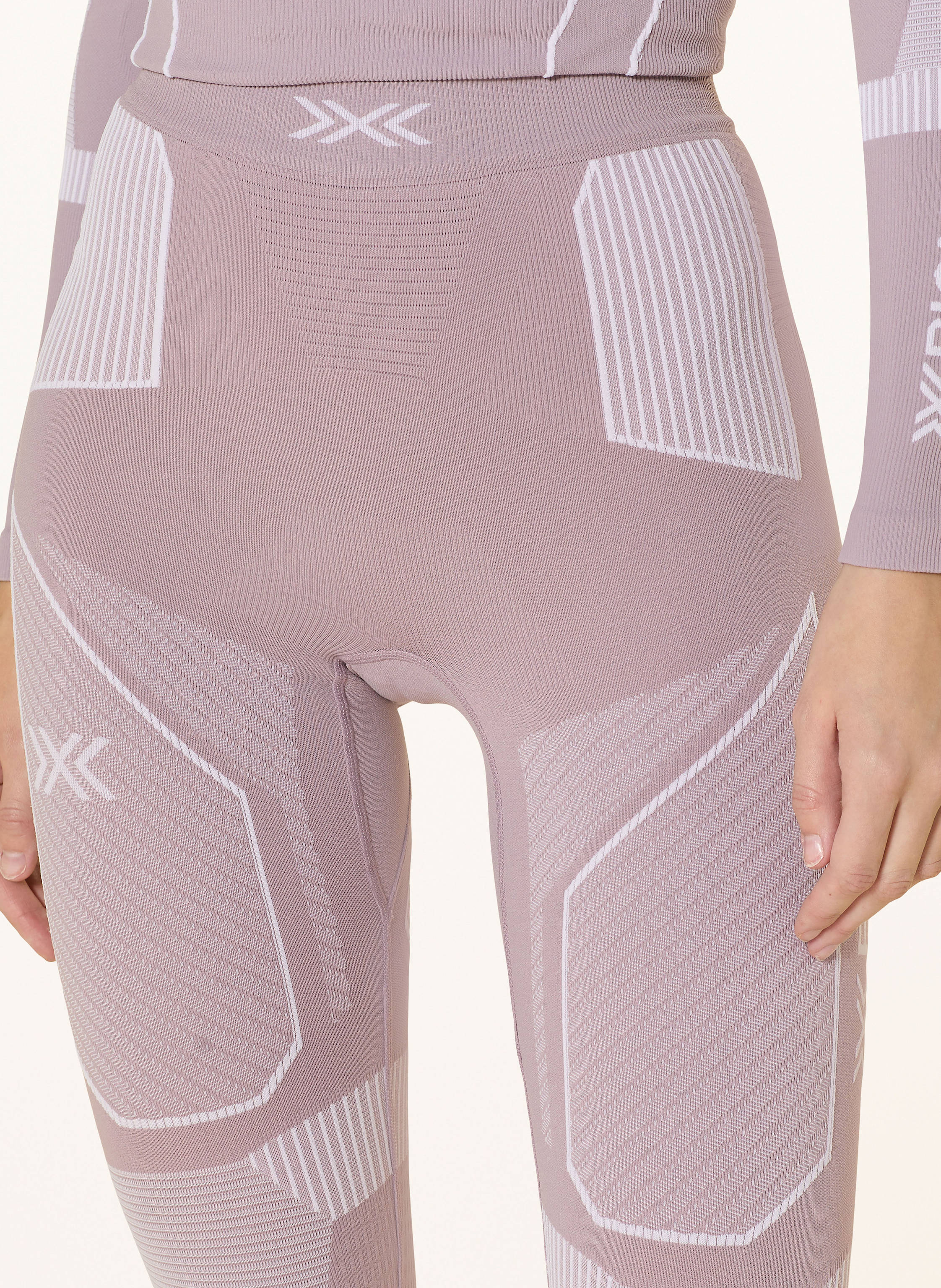 Thumbnail - X-Bionic Funktionswäsche-Hose Energy Accumulator Light Mit Verkürzter Beinlänge lila