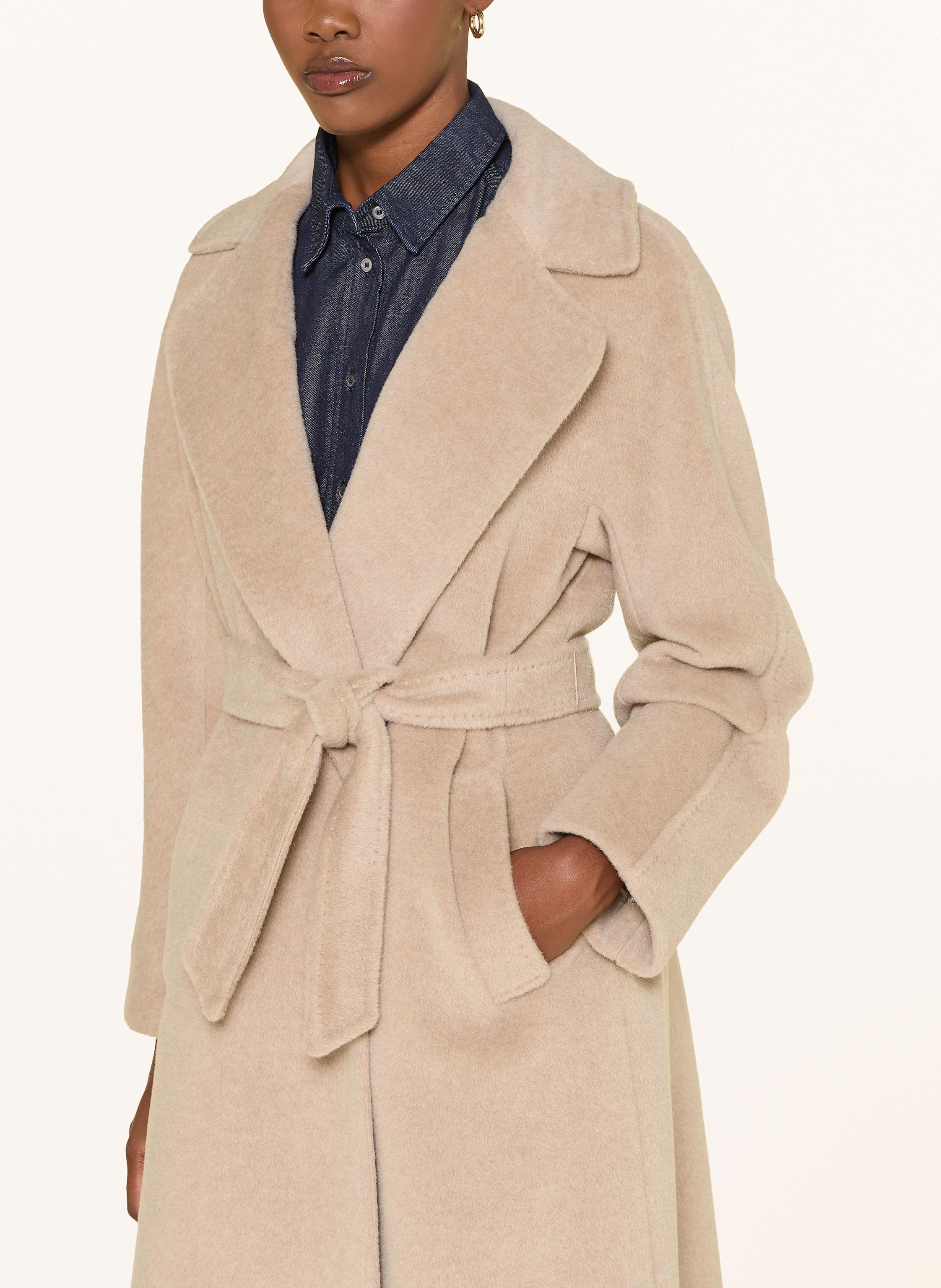 Thumbnail - Weekend Max Mara Mantel Tempera beige