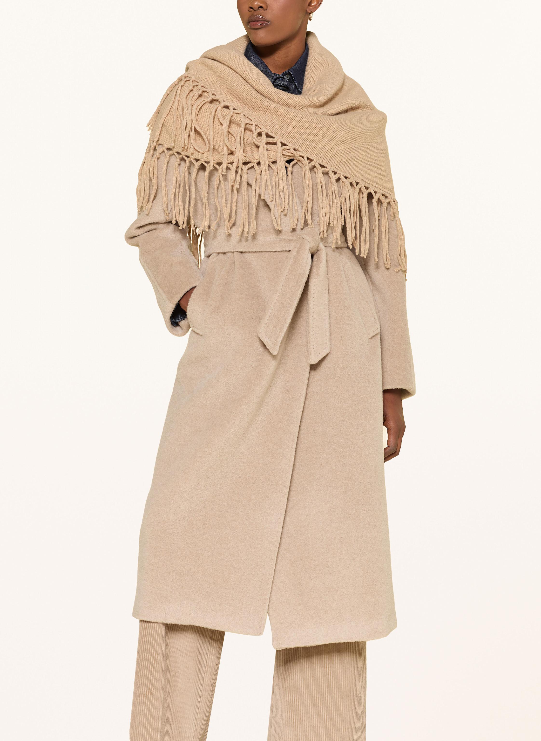 Thumbnail - Weekend Max Mara Mantel Tempera beige