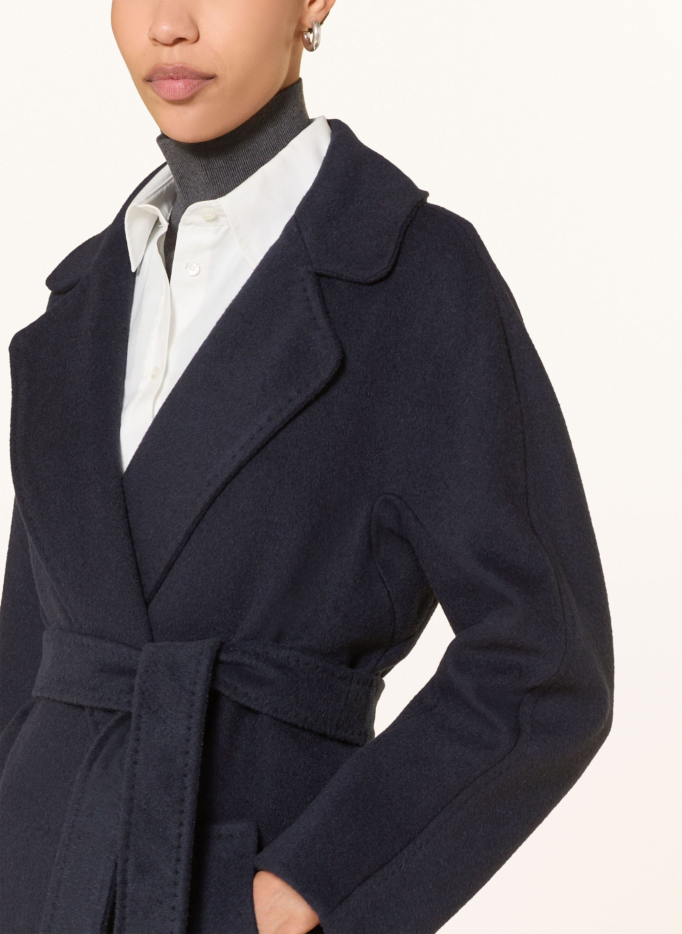 Thumbnail - Weekend Max Mara Mantel Tempera blau