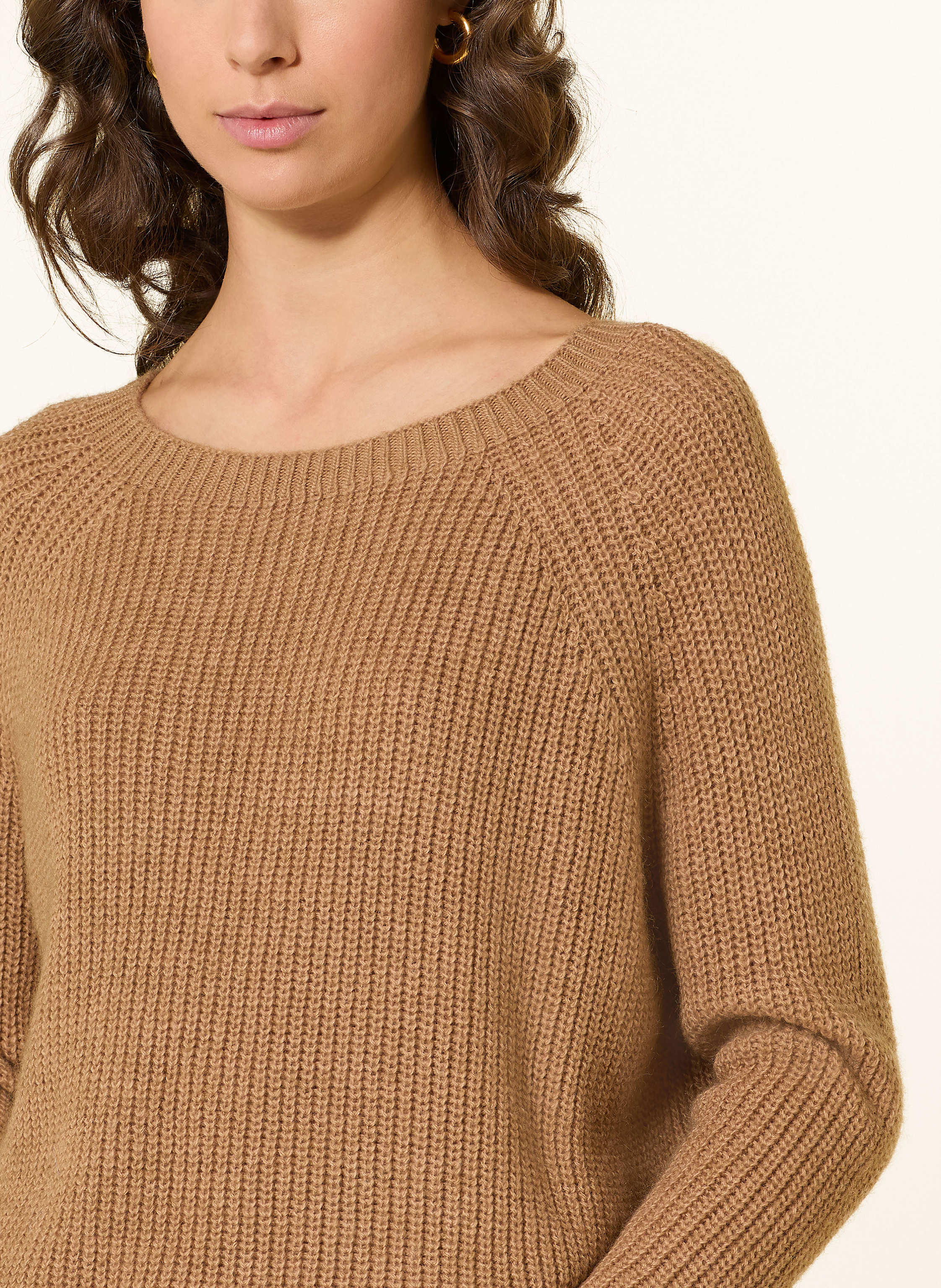 Thumbnail - Weekend Max Mara Pullover Xeno braun