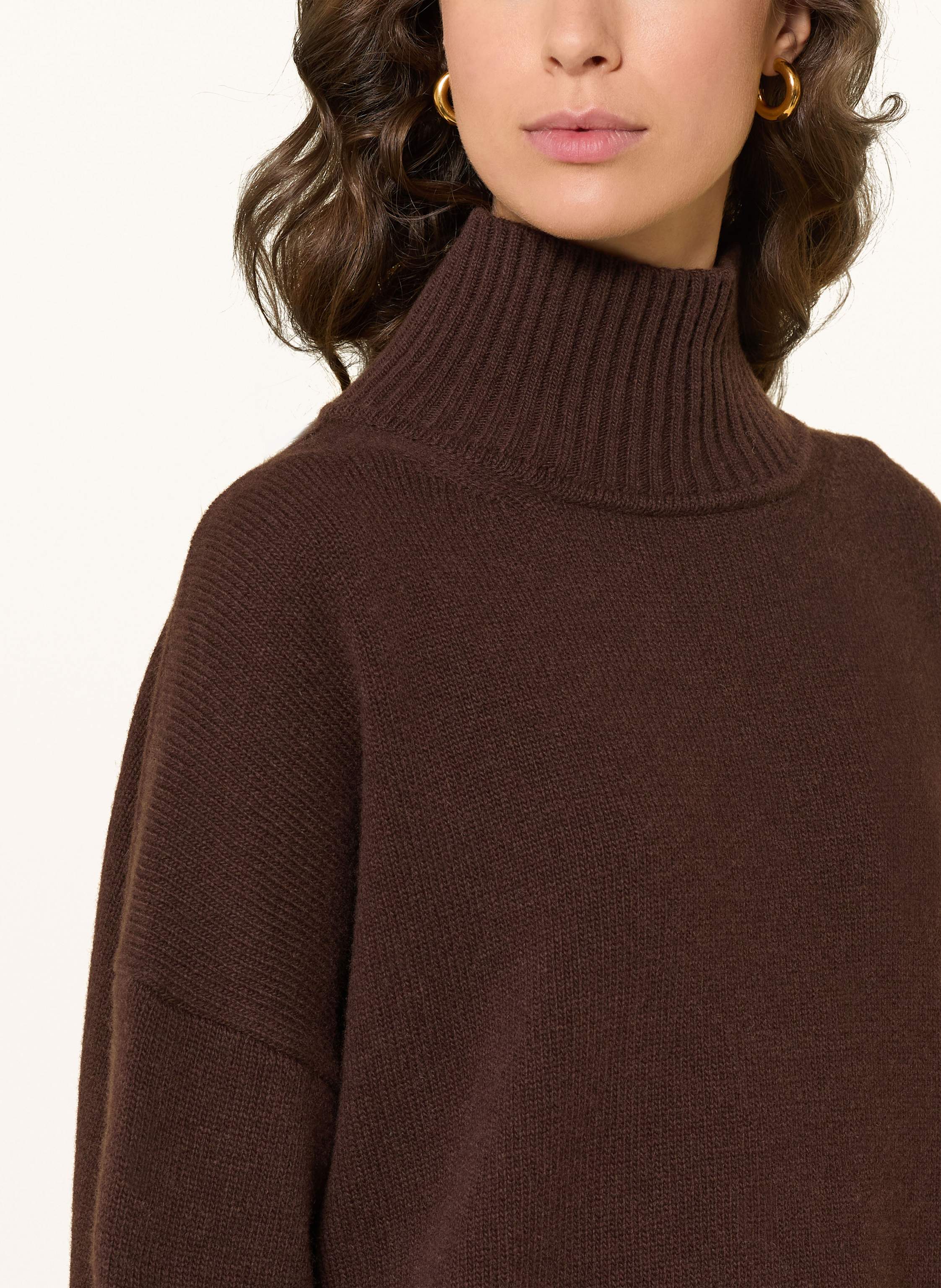 Thumbnail - Weekend Max Mara Pullover Borgia braun
