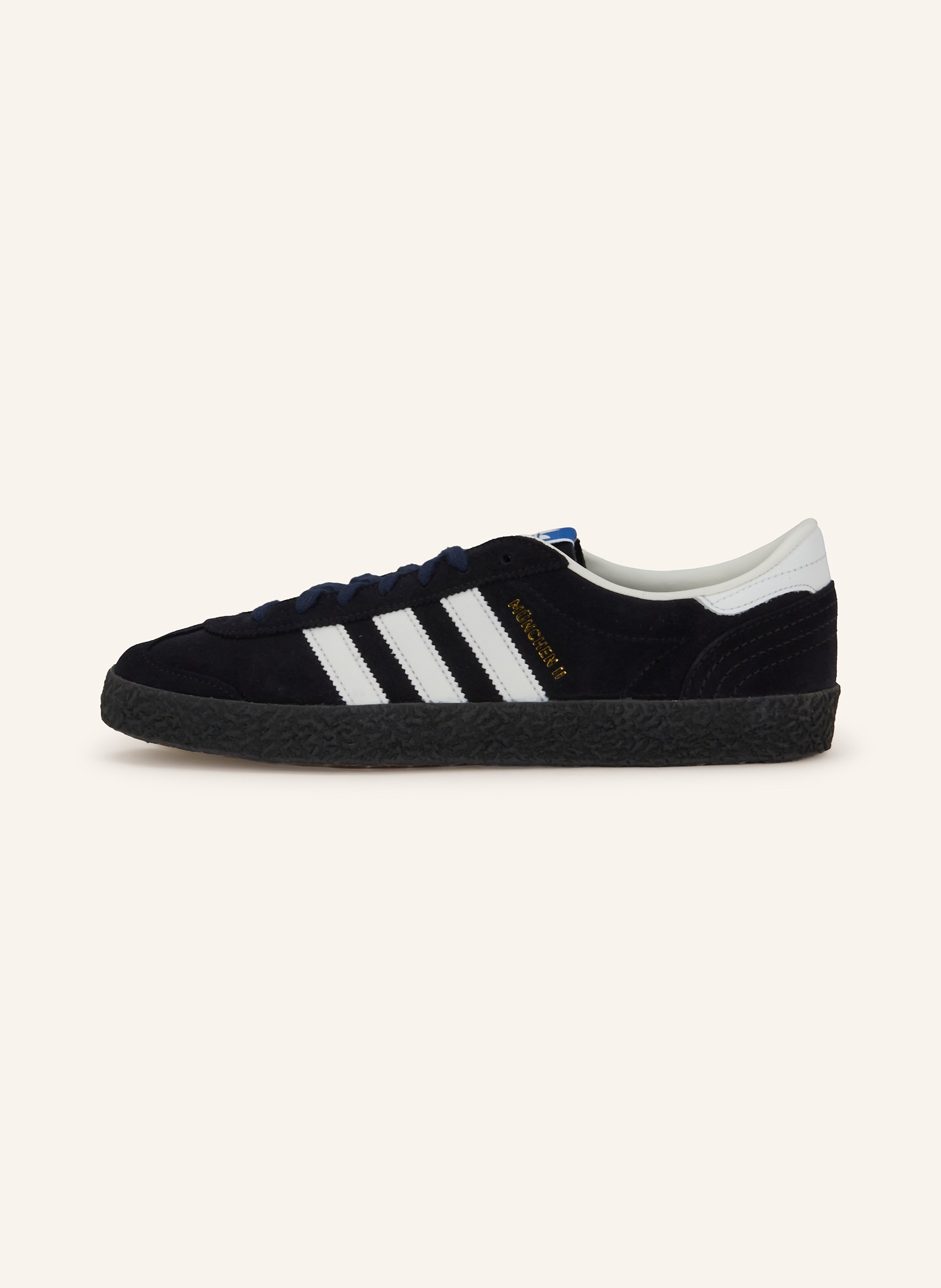 Thumbnail - Adidas Originals Sneaker Munchen Ii Spzl blau