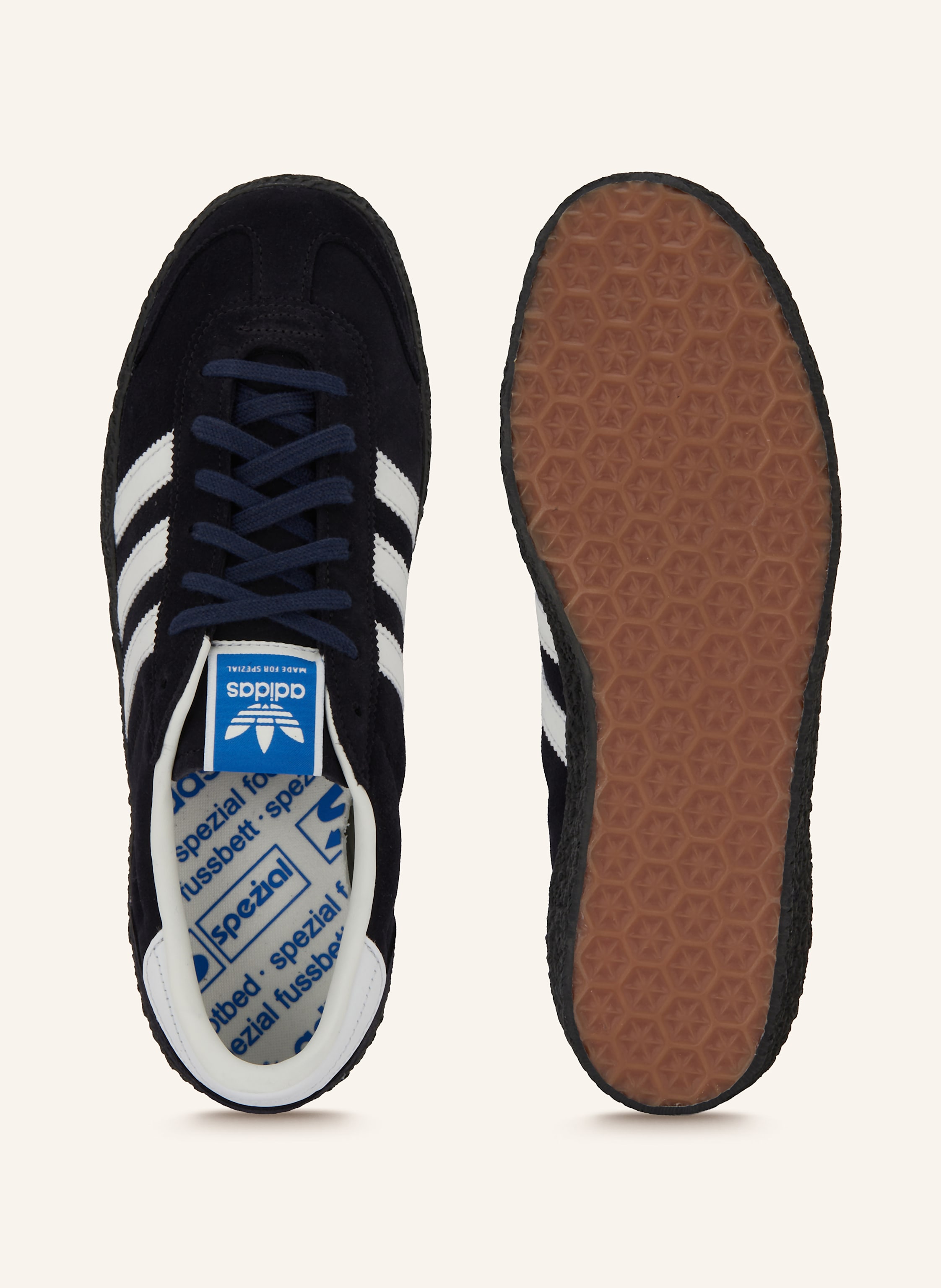 Thumbnail - Adidas Originals Sneaker Munchen Ii Spzl blau