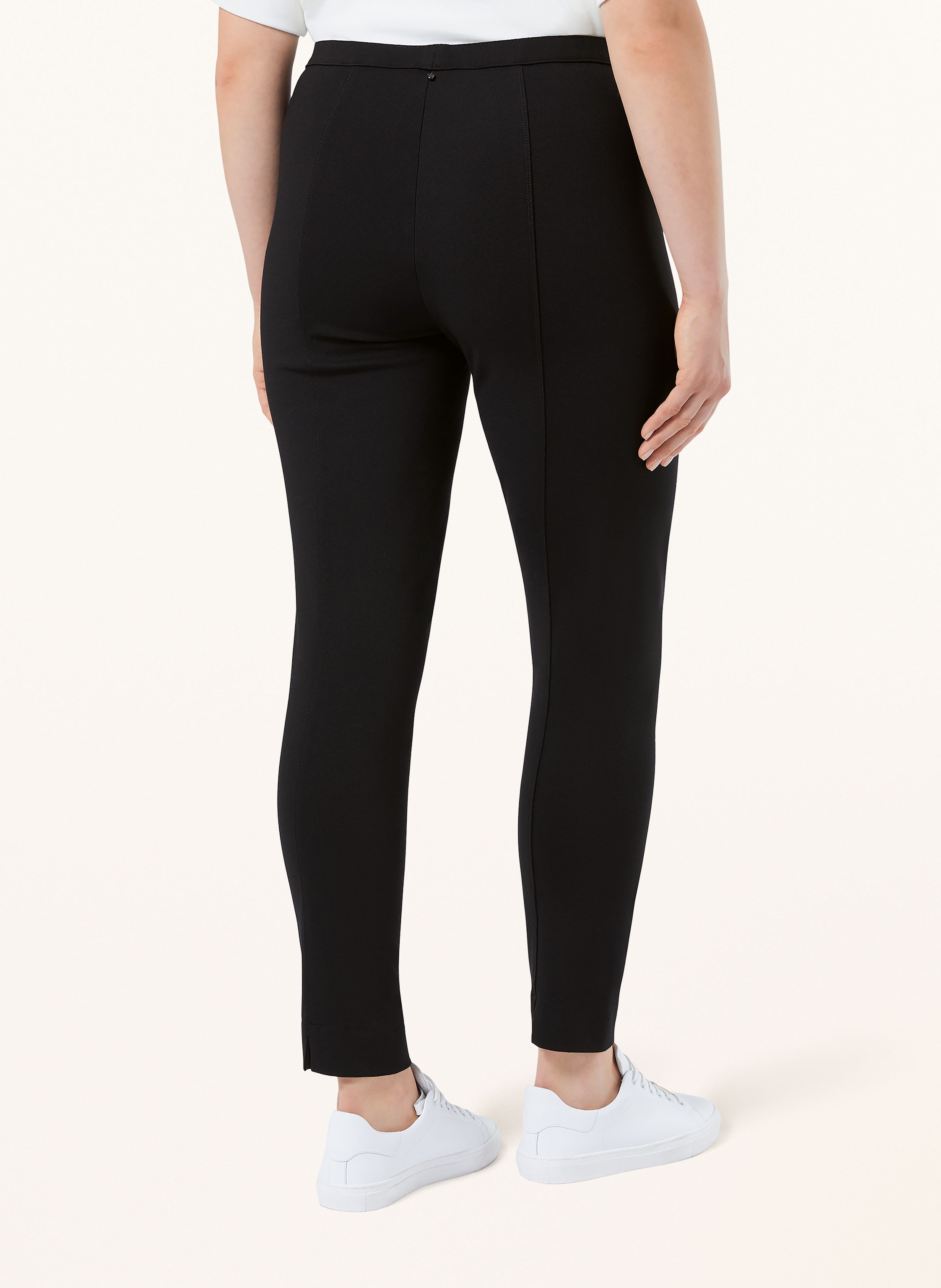 Thumbnail - Marina Rinaldi Jerseyhose Gradara schwarz