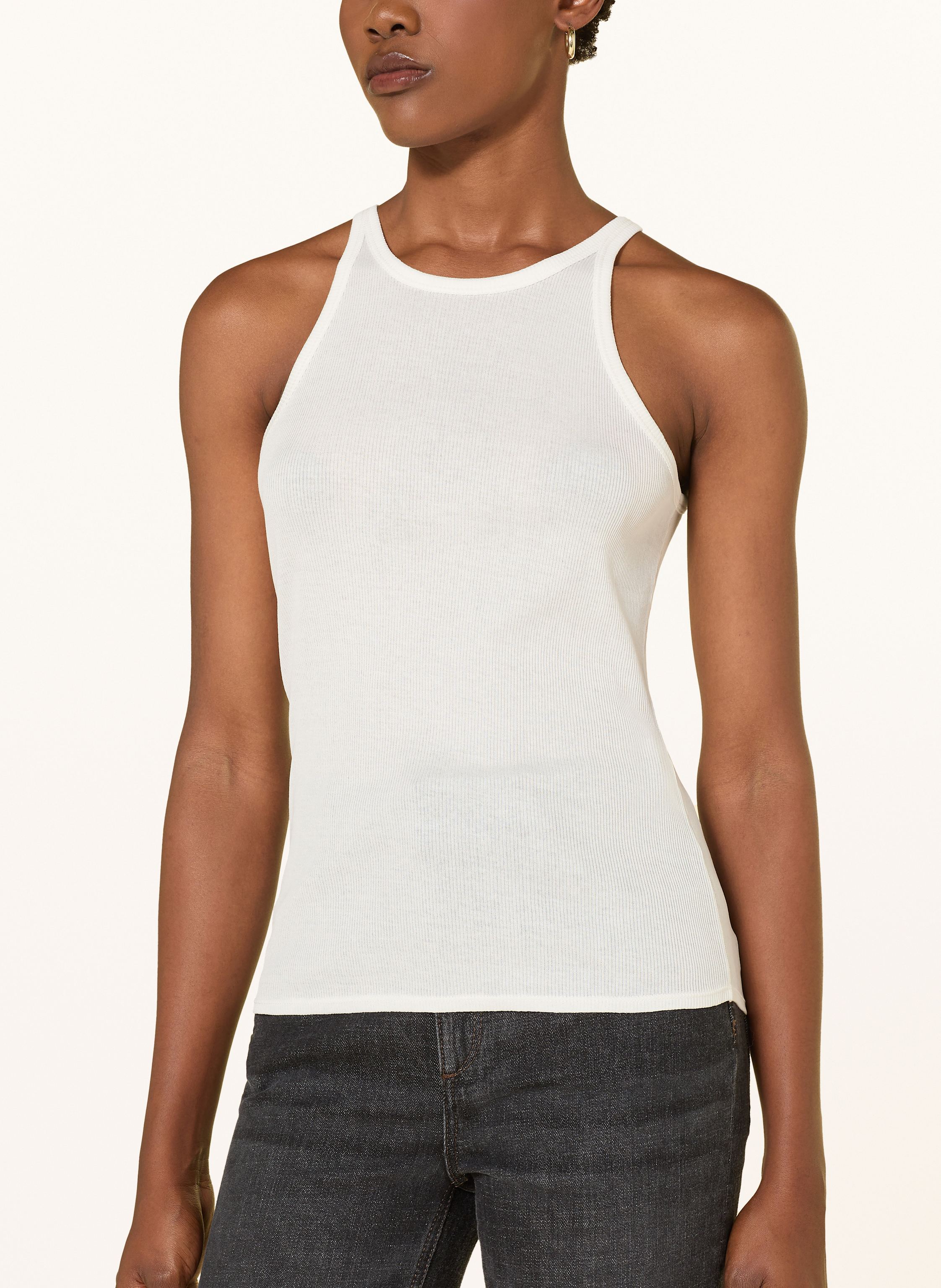 Thumbnail - Dorothee Schumacher Top Pure Sleekness weiss