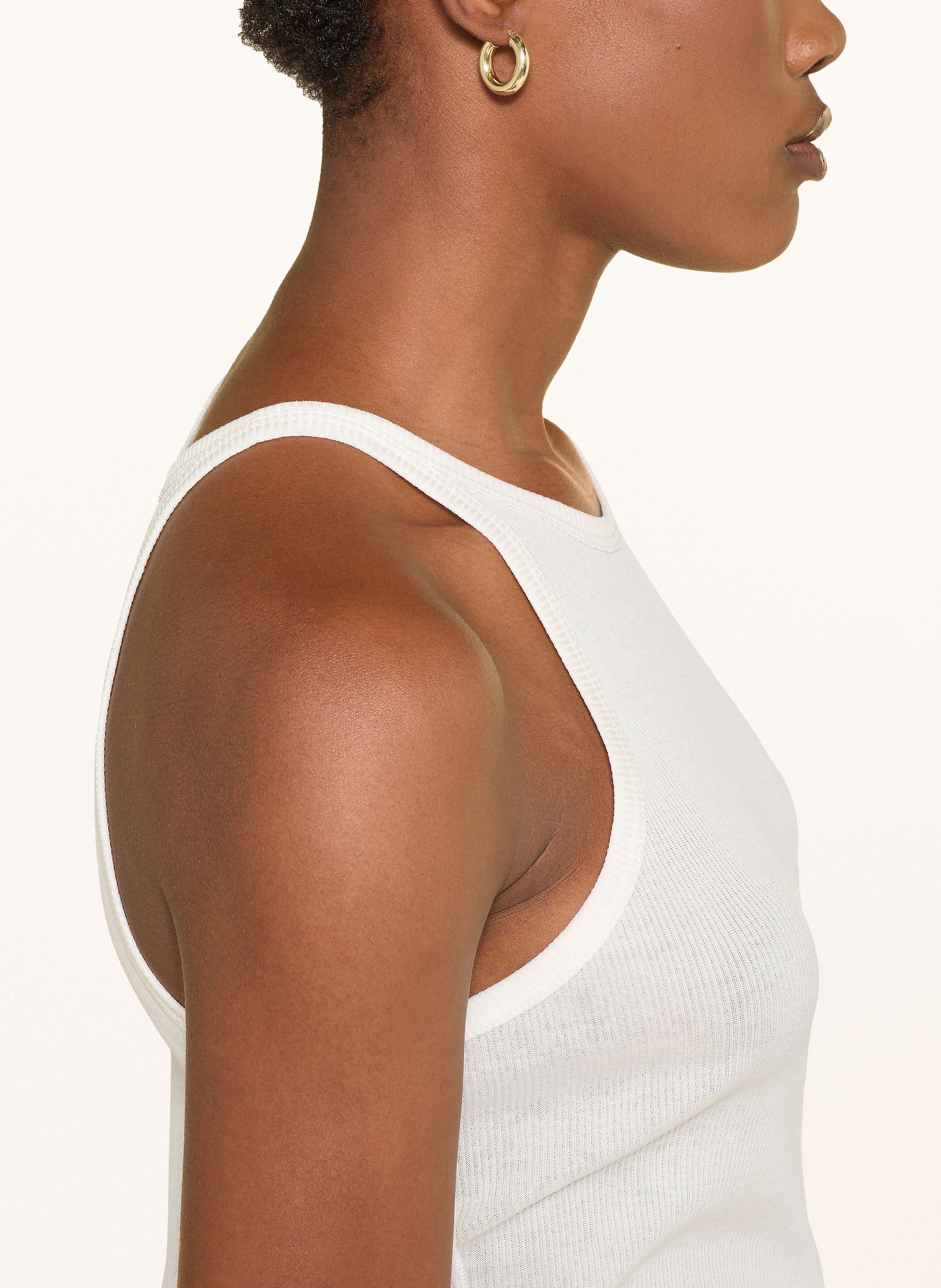 Thumbnail - Dorothee Schumacher Top Pure Sleekness weiss