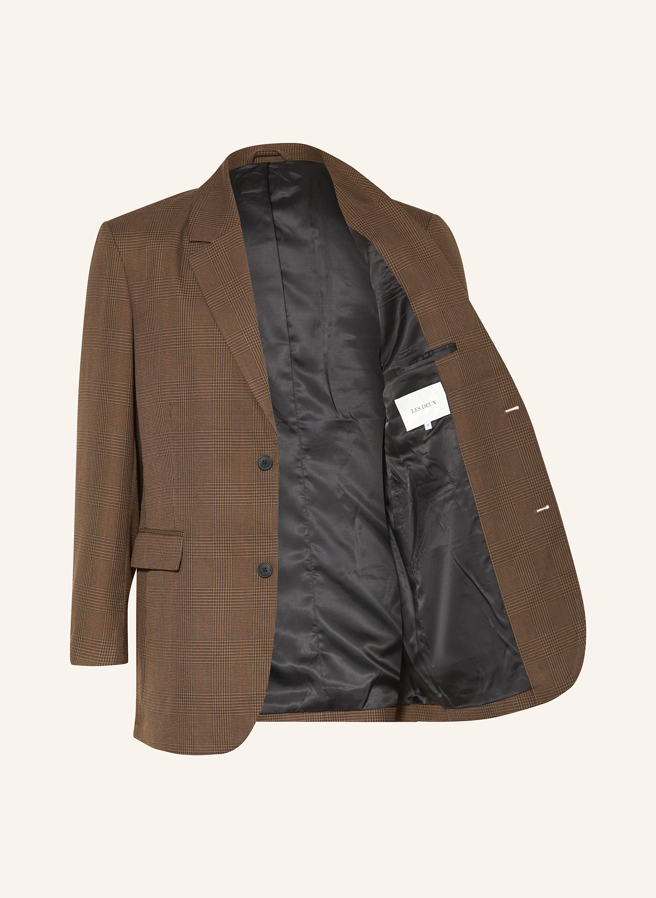 Thumbnail - Les Deux Sakko James Loose Fit braun