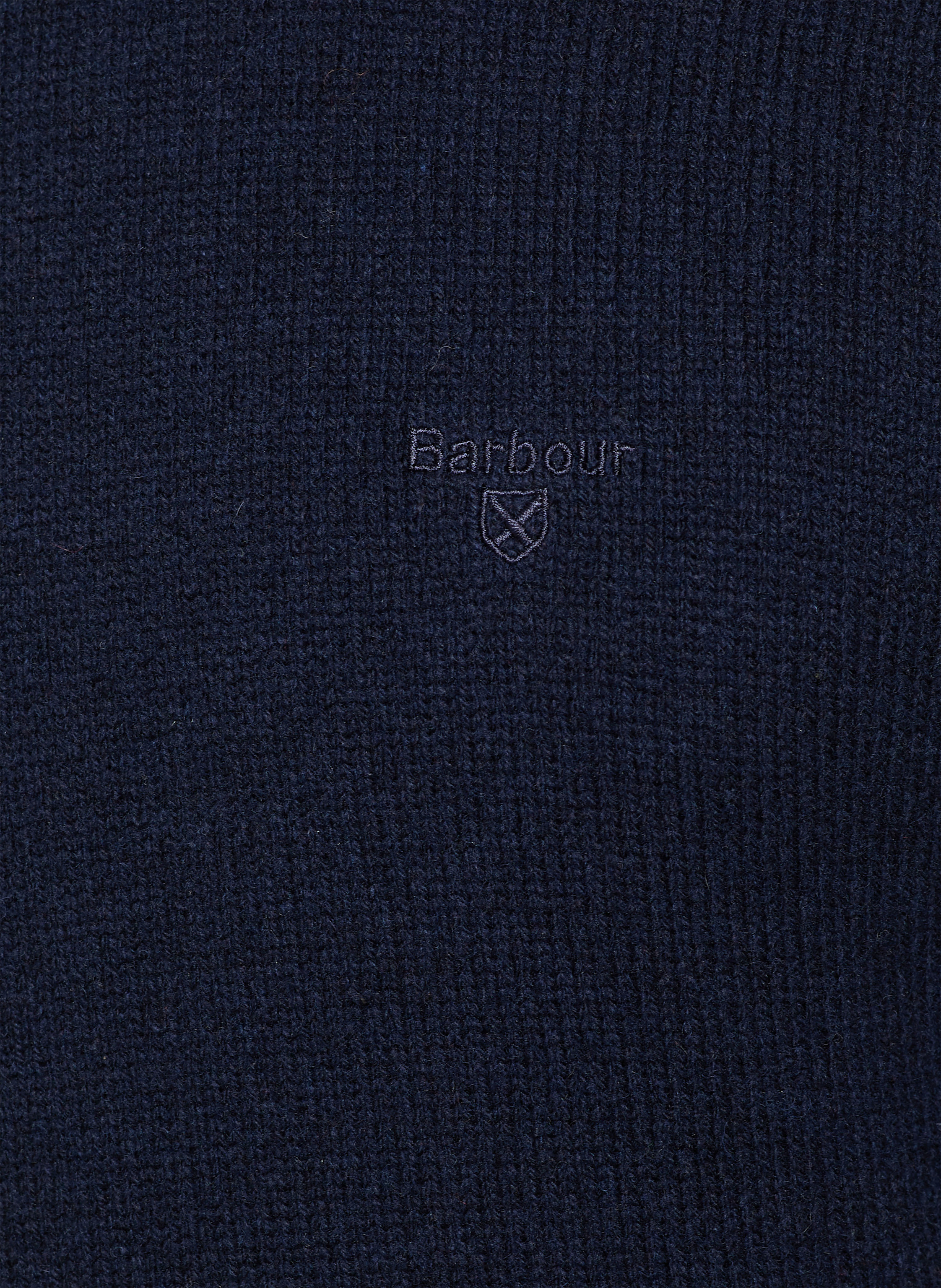 Thumbnail - Barbour Pullover blau