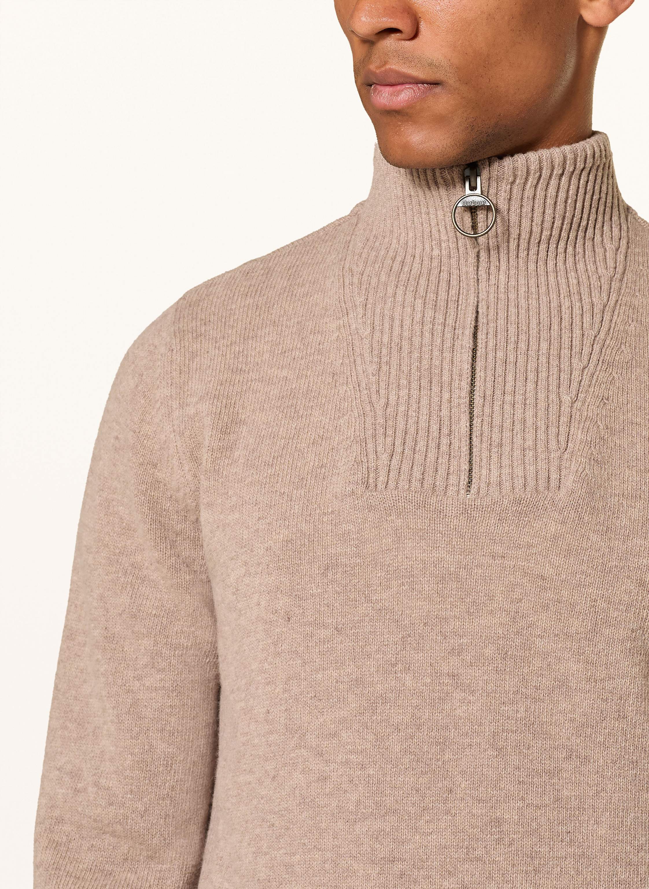 Thumbnail - Barbour Troyer beige
