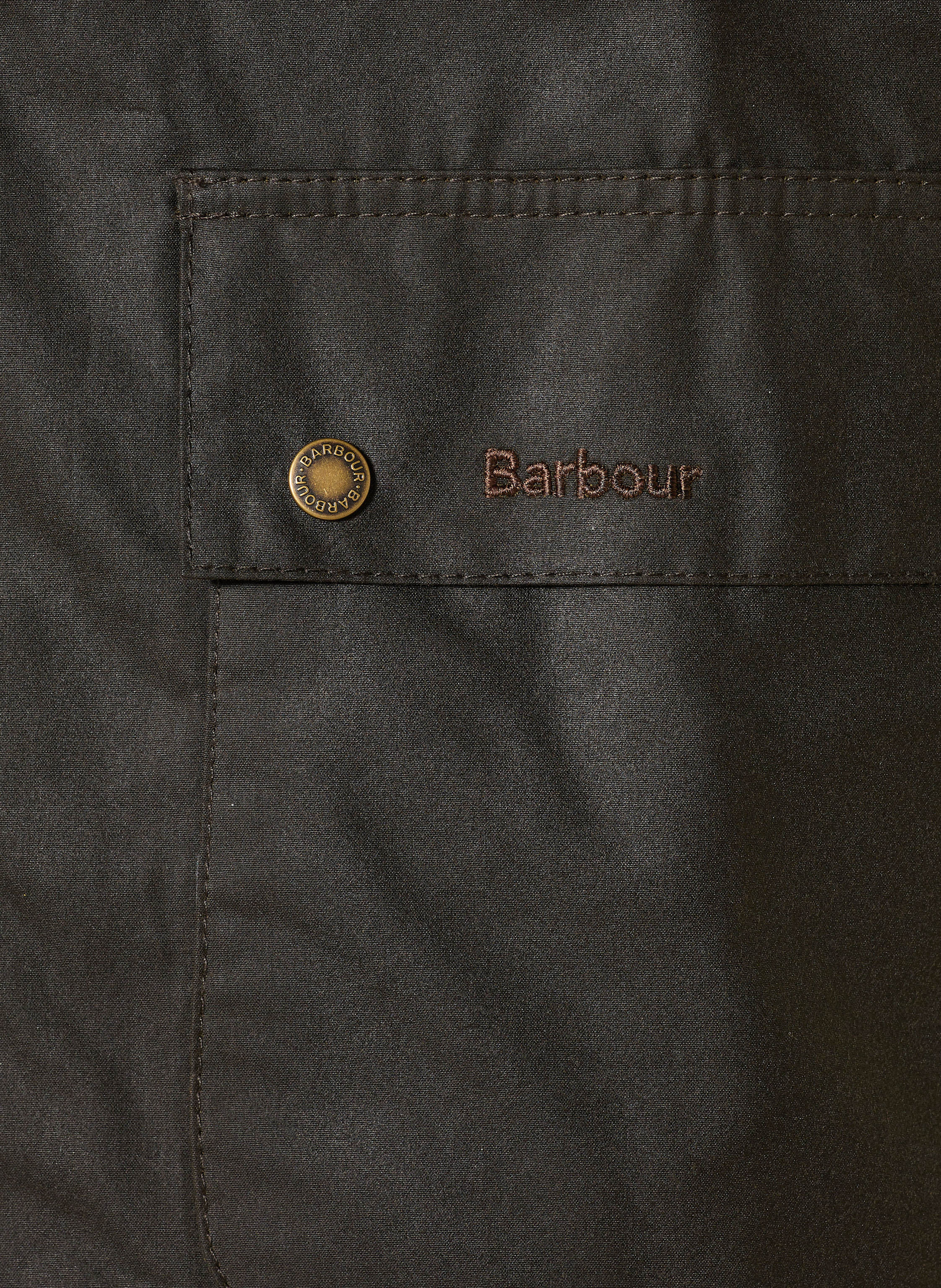 Thumbnail - Barbour Fieldjacket gruen