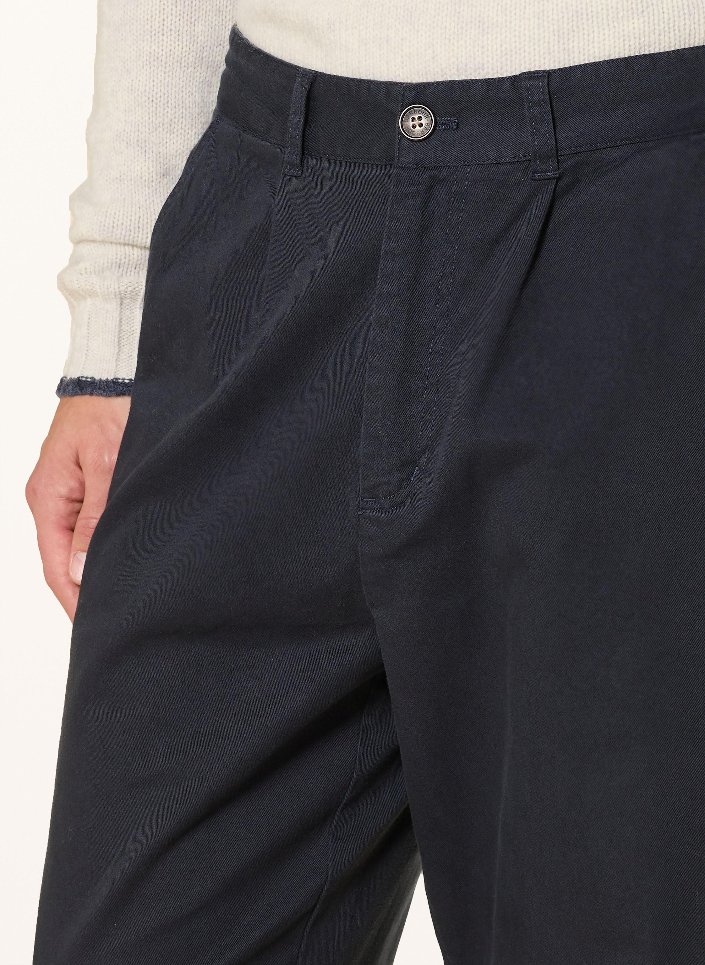 Thumbnail - Barbour Chino Relaxed Fit blau