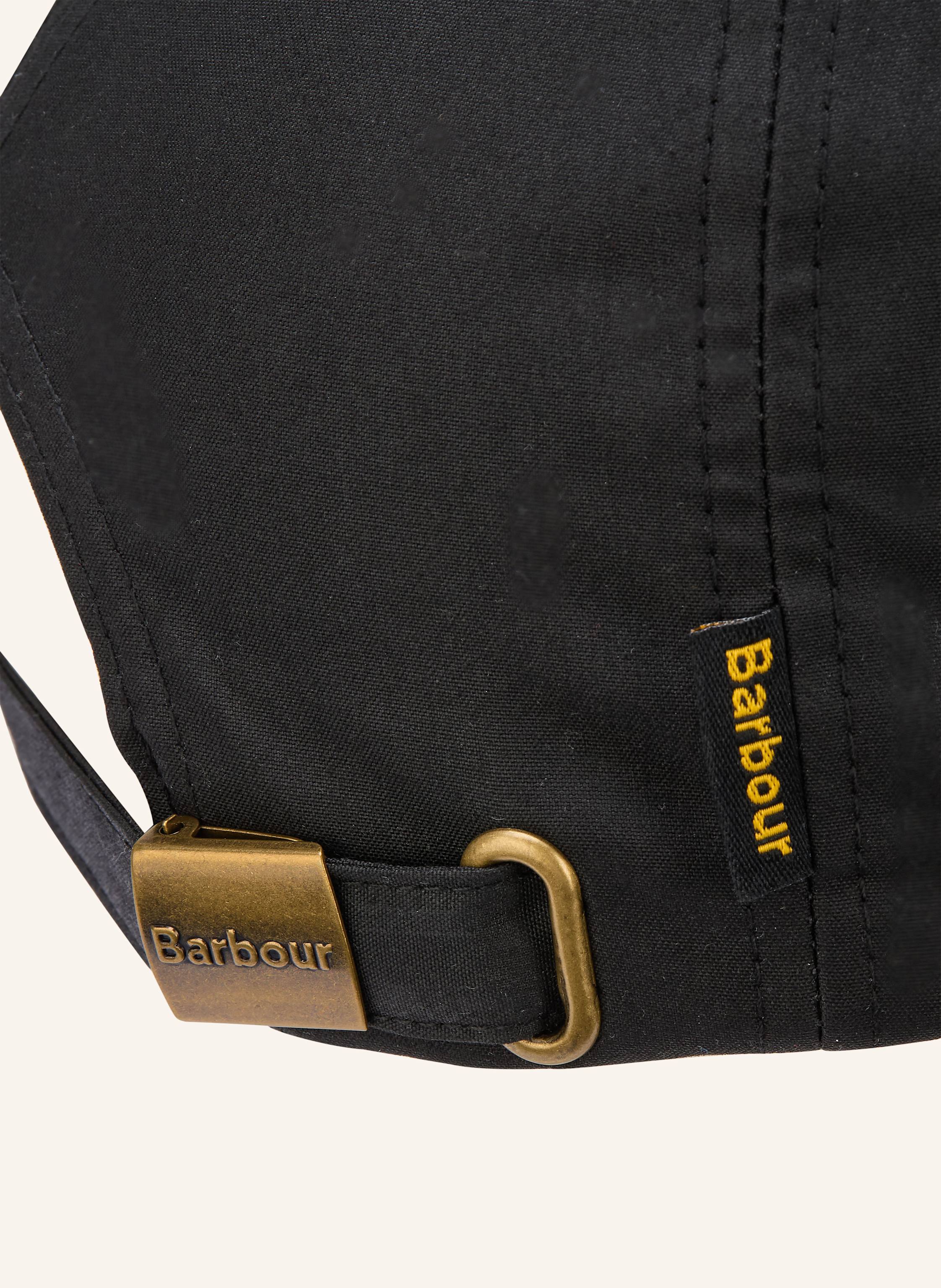 Thumbnail - Barbour Cap schwarz