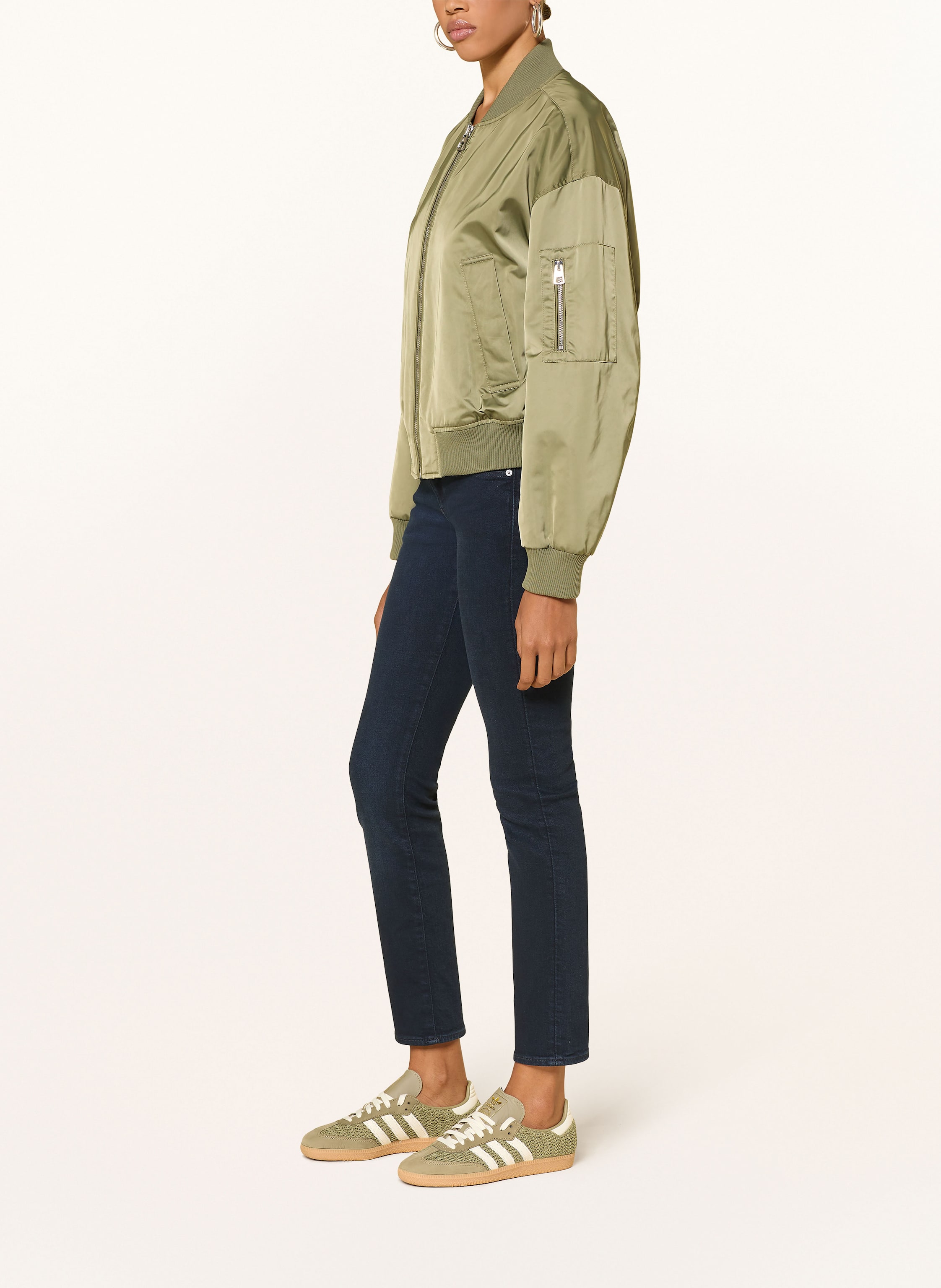 Thumbnail - G-Star Skinny Jeans Midge blau