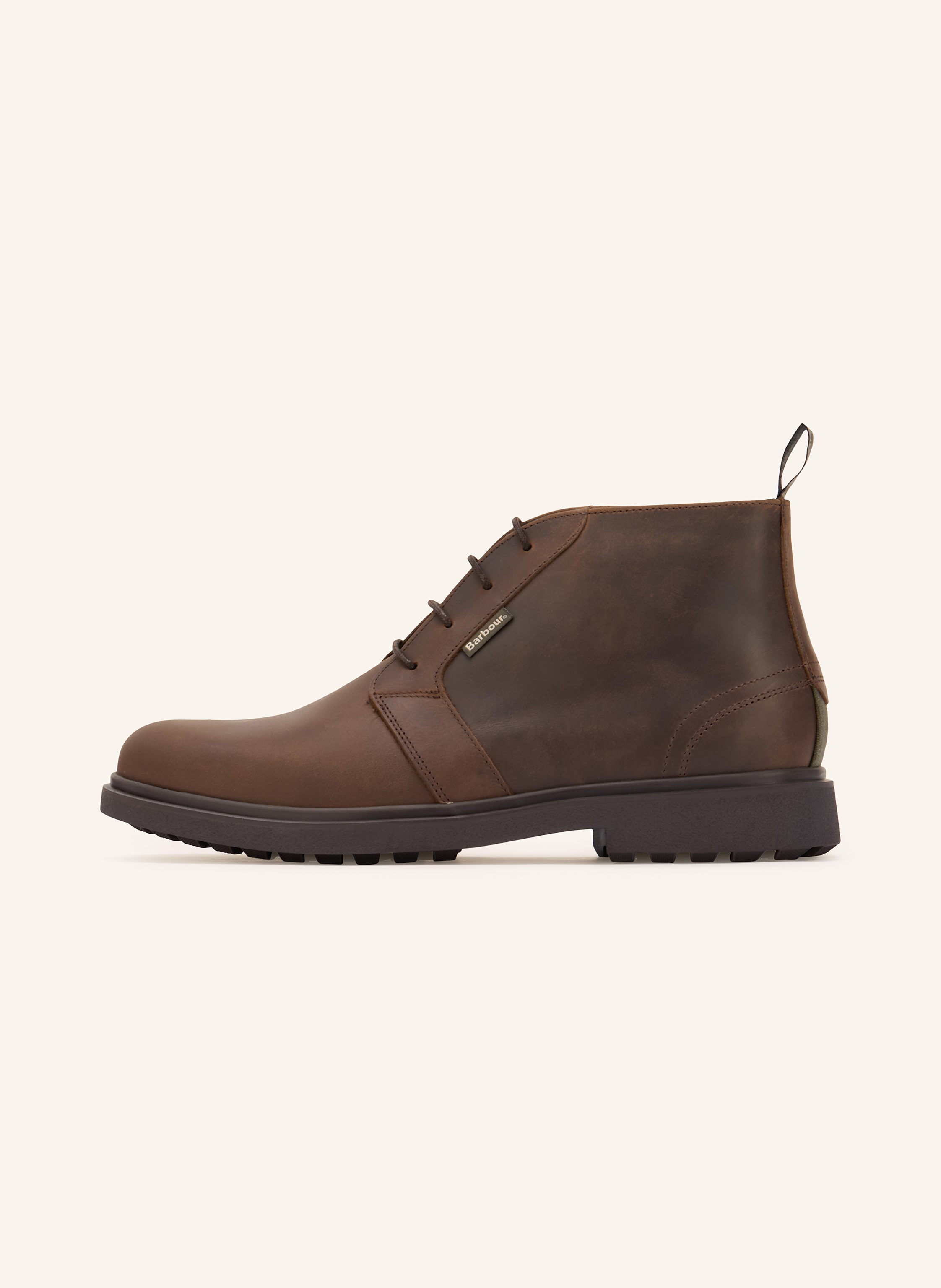 Thumbnail - Barbour Schnürboots braun