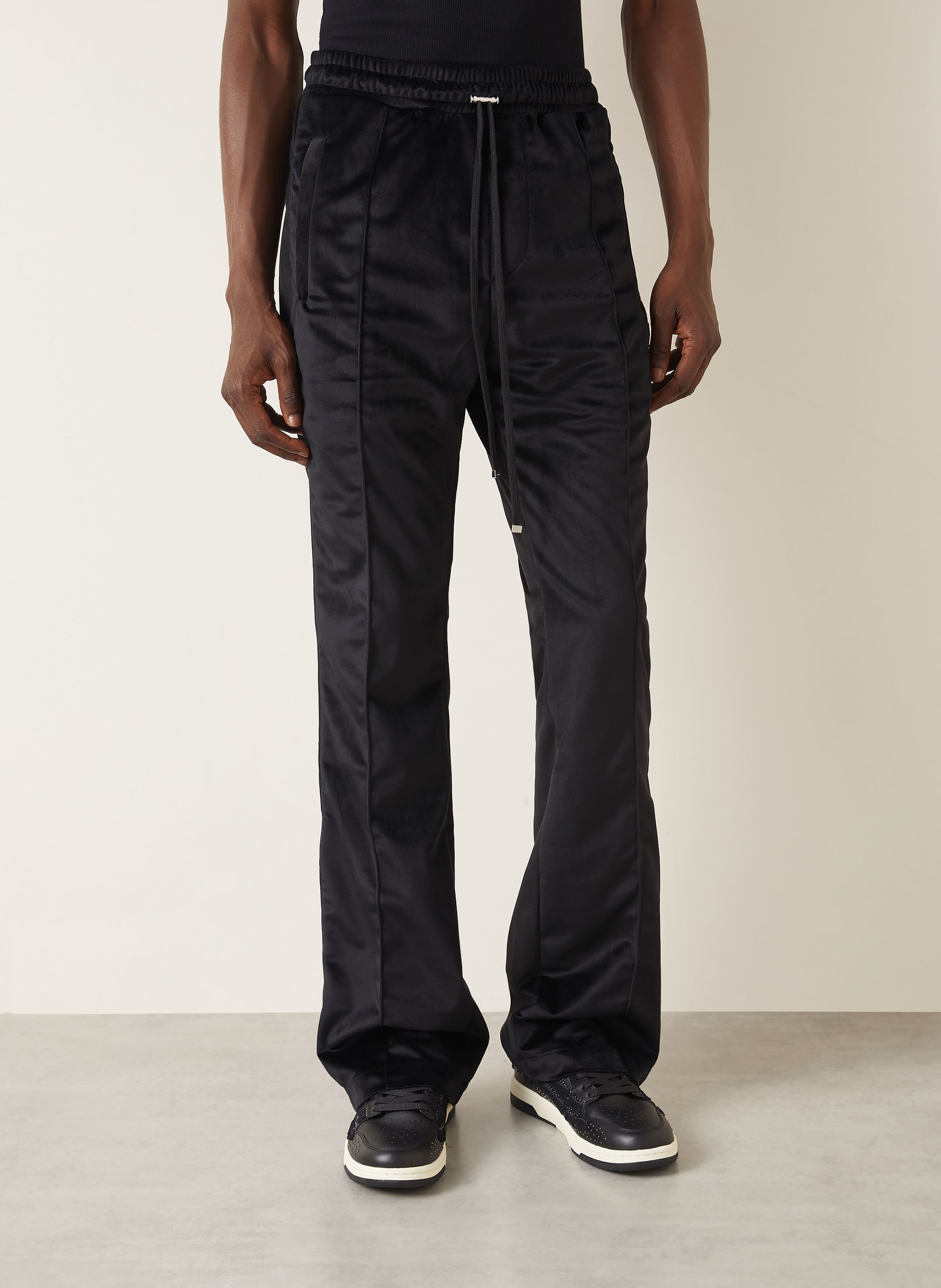 Thumbnail - Amiri Nickihose schwarz