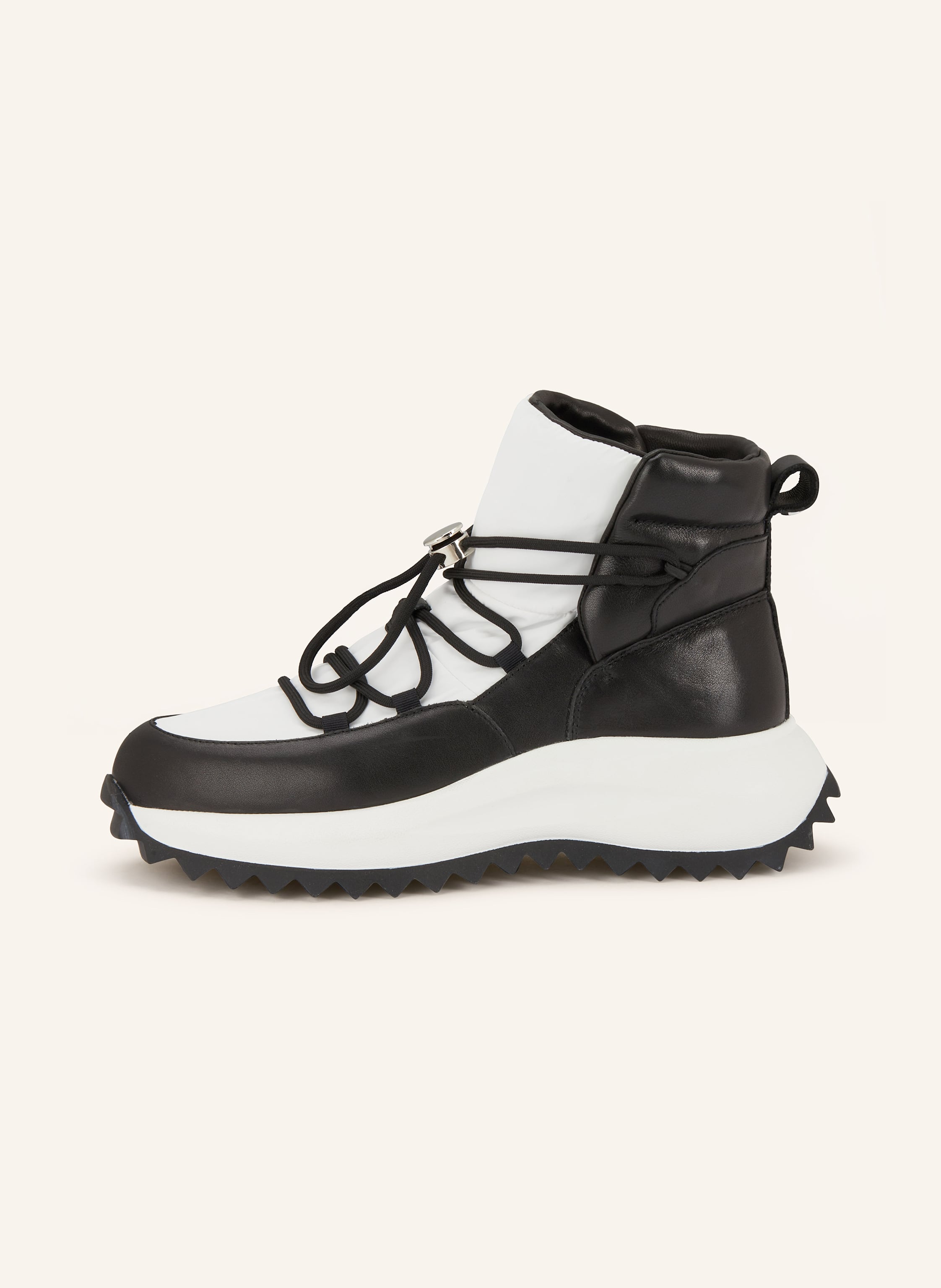 Thumbnail - Marc Cain Schnürboots schwarz