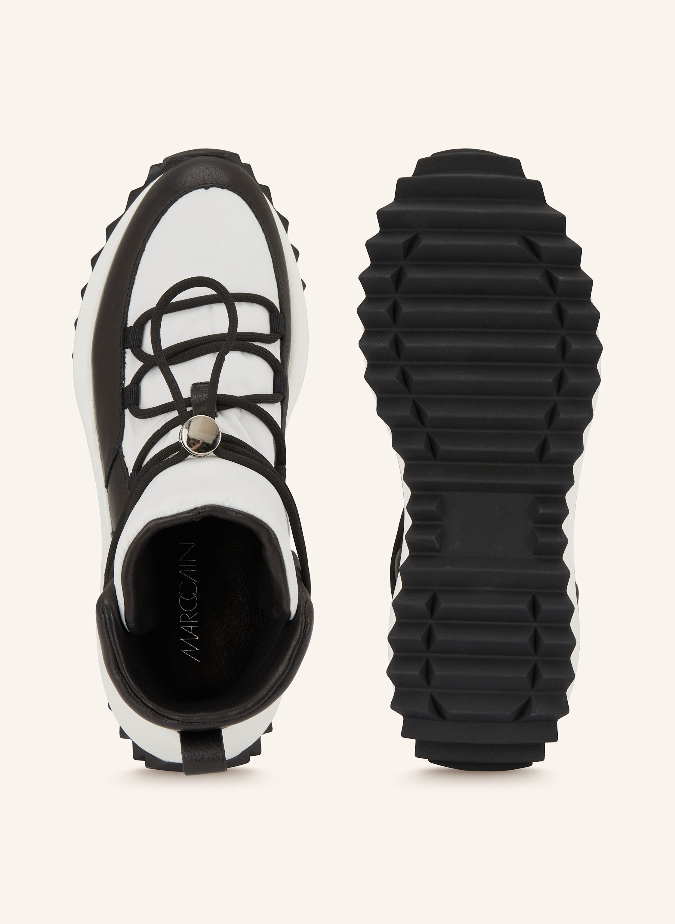 Thumbnail - Marc Cain Schnürboots schwarz