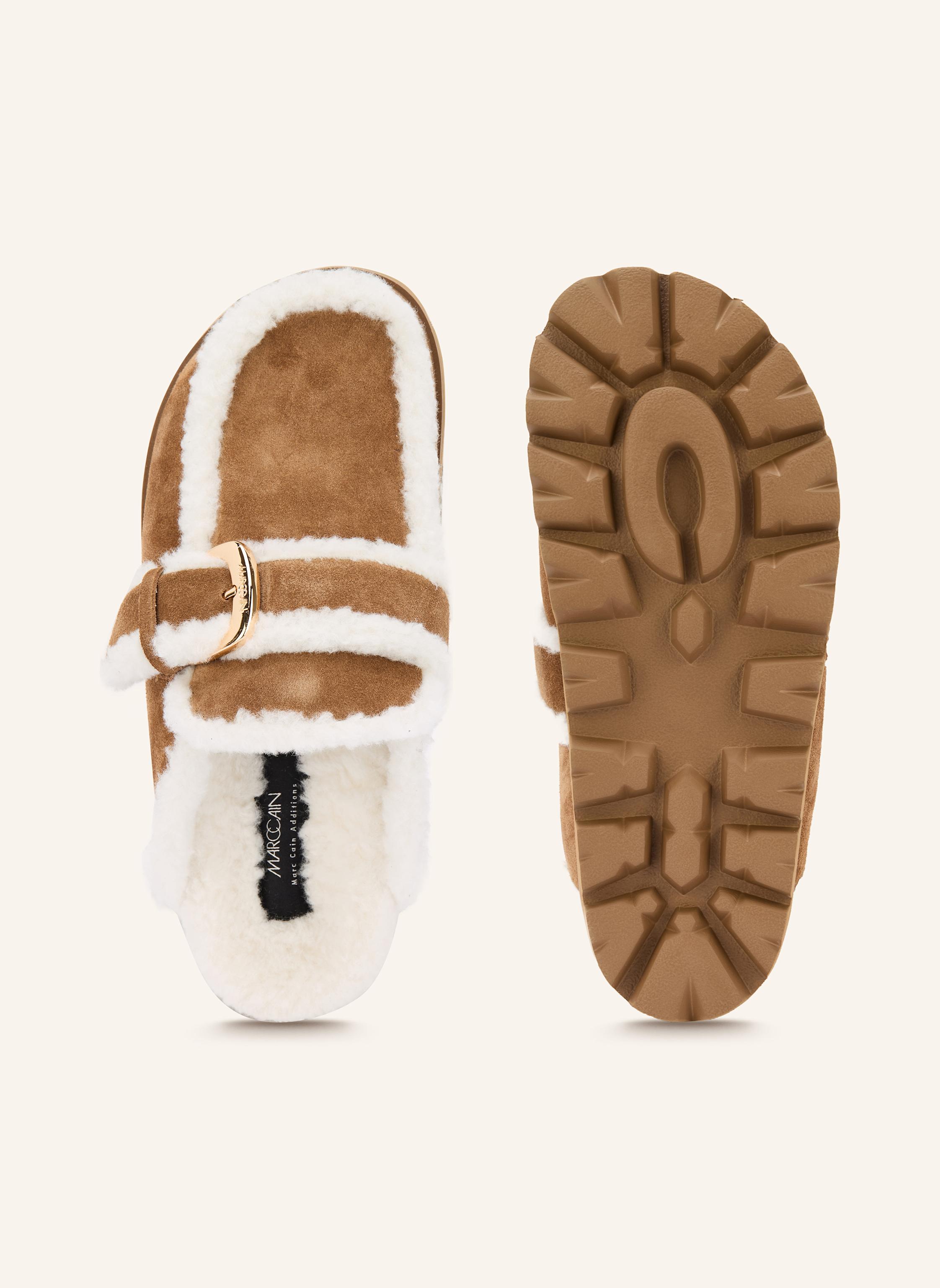 Thumbnail - Marc Cain Mules beige