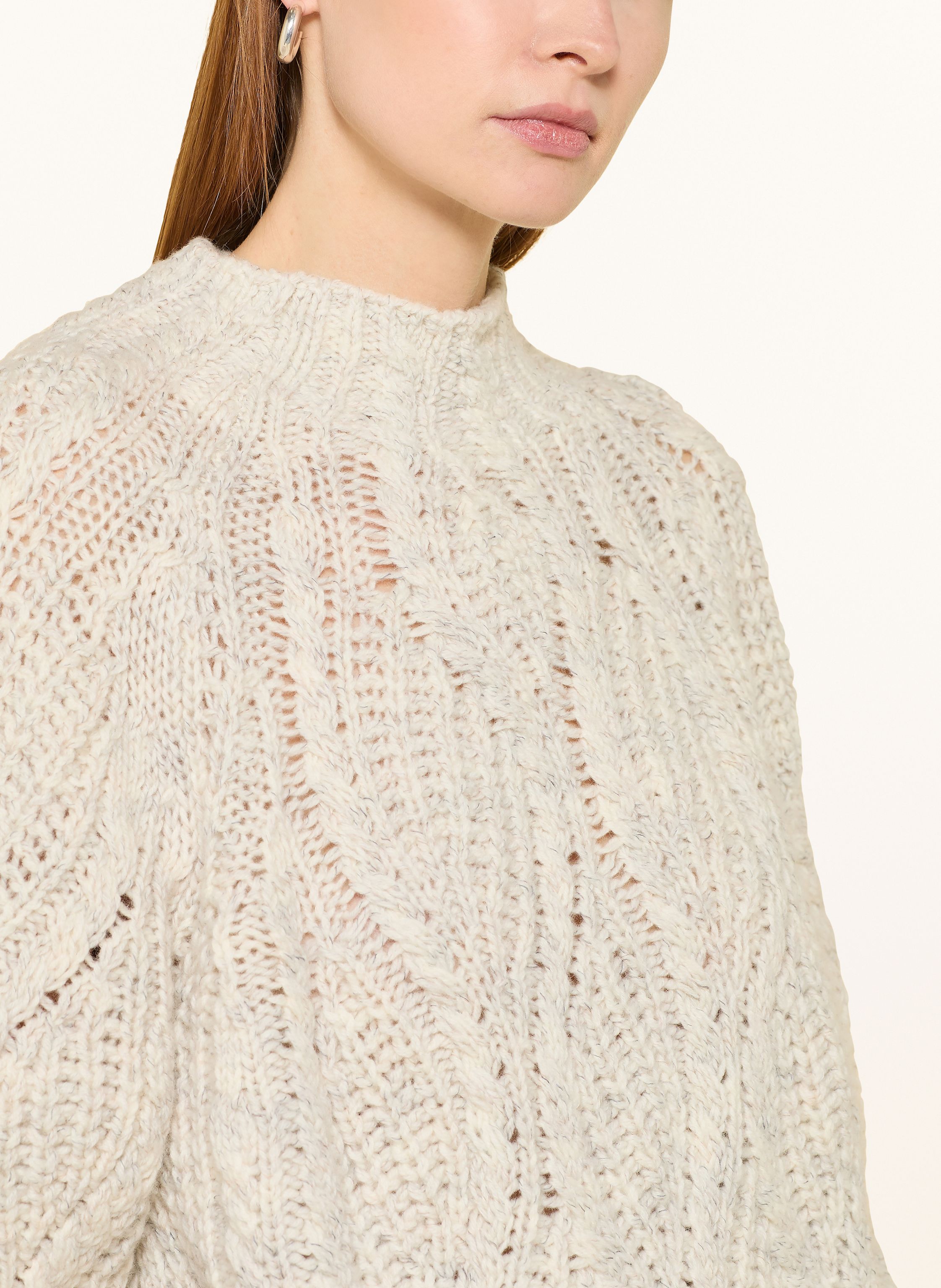 Thumbnail - Drykorn Pullover Larelya beige