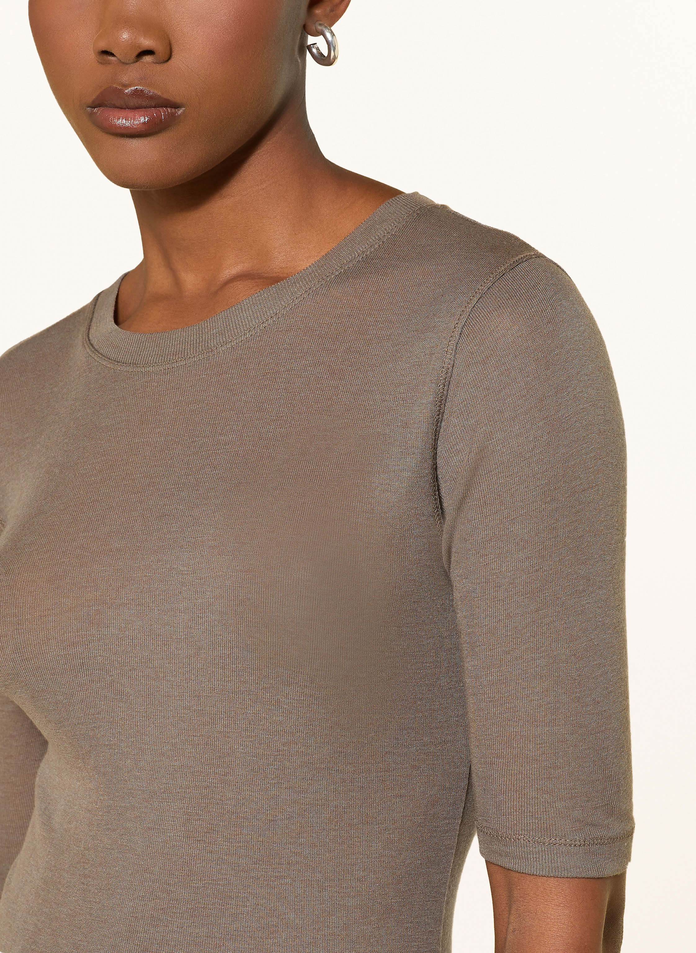 Thumbnail - Drykorn T-Shirt Selay grau