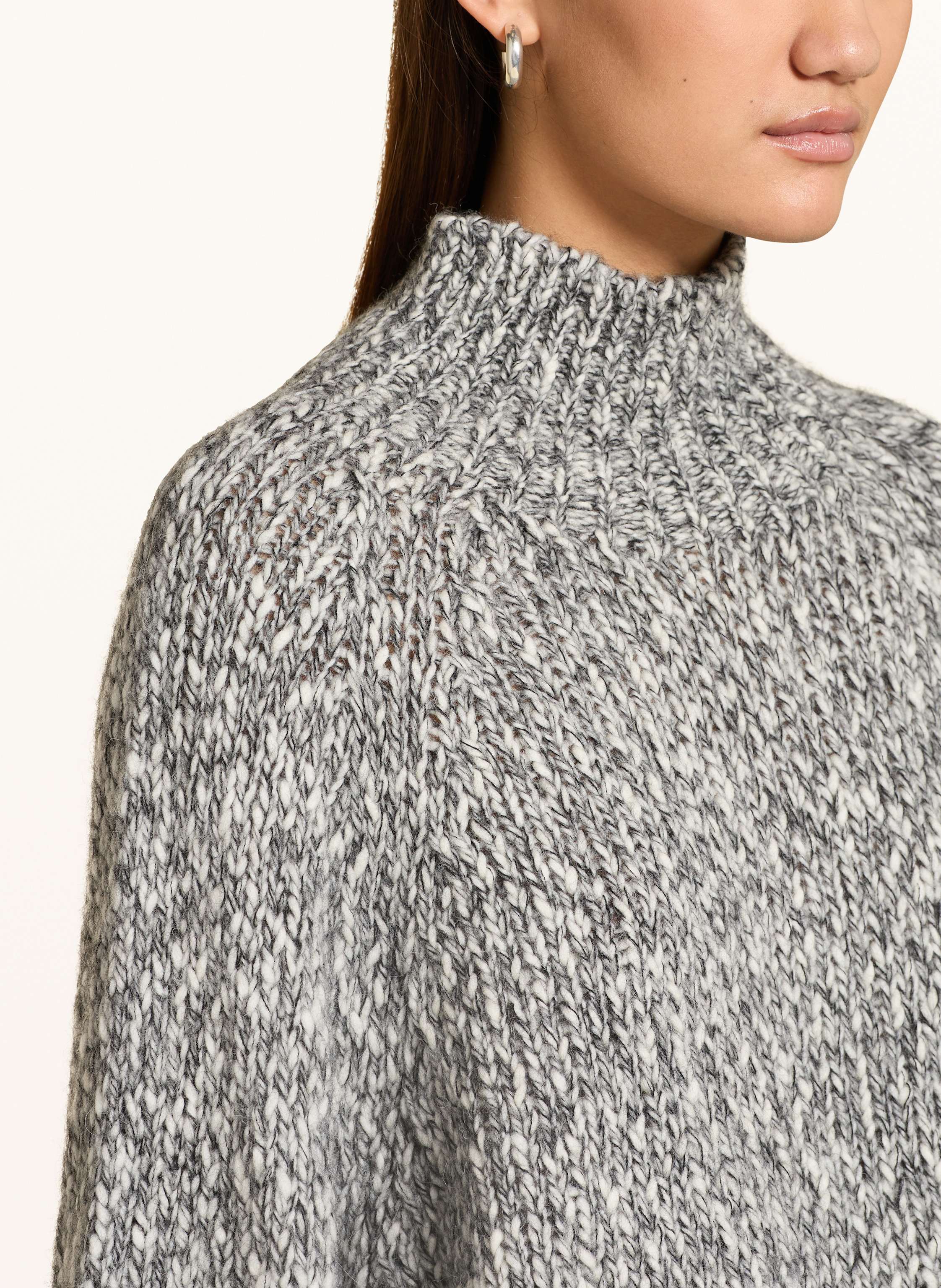 Thumbnail - Drykorn Rollkragenpullover Kimina schwarz