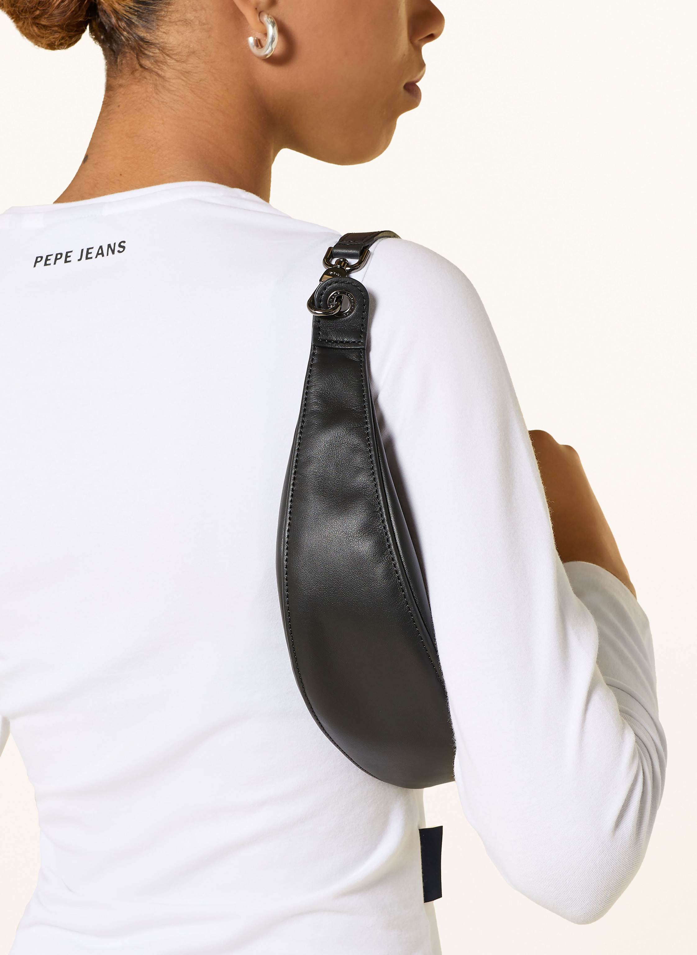 Thumbnail - Red Bull Racing X Pepe Jeans Longsleeve weiss