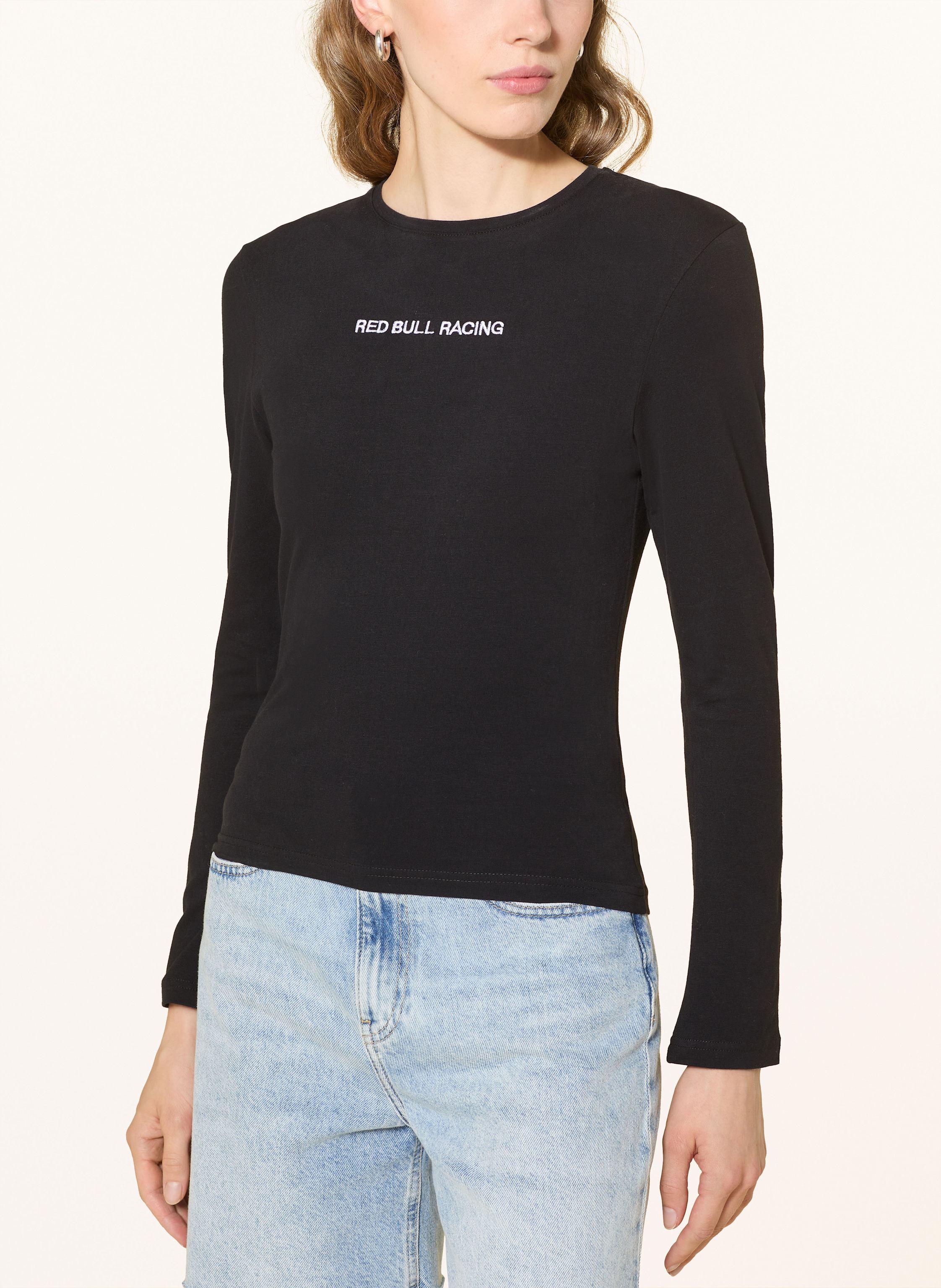 Thumbnail - Red Bull Racing X Pepe Jeans Longsleeve schwarz