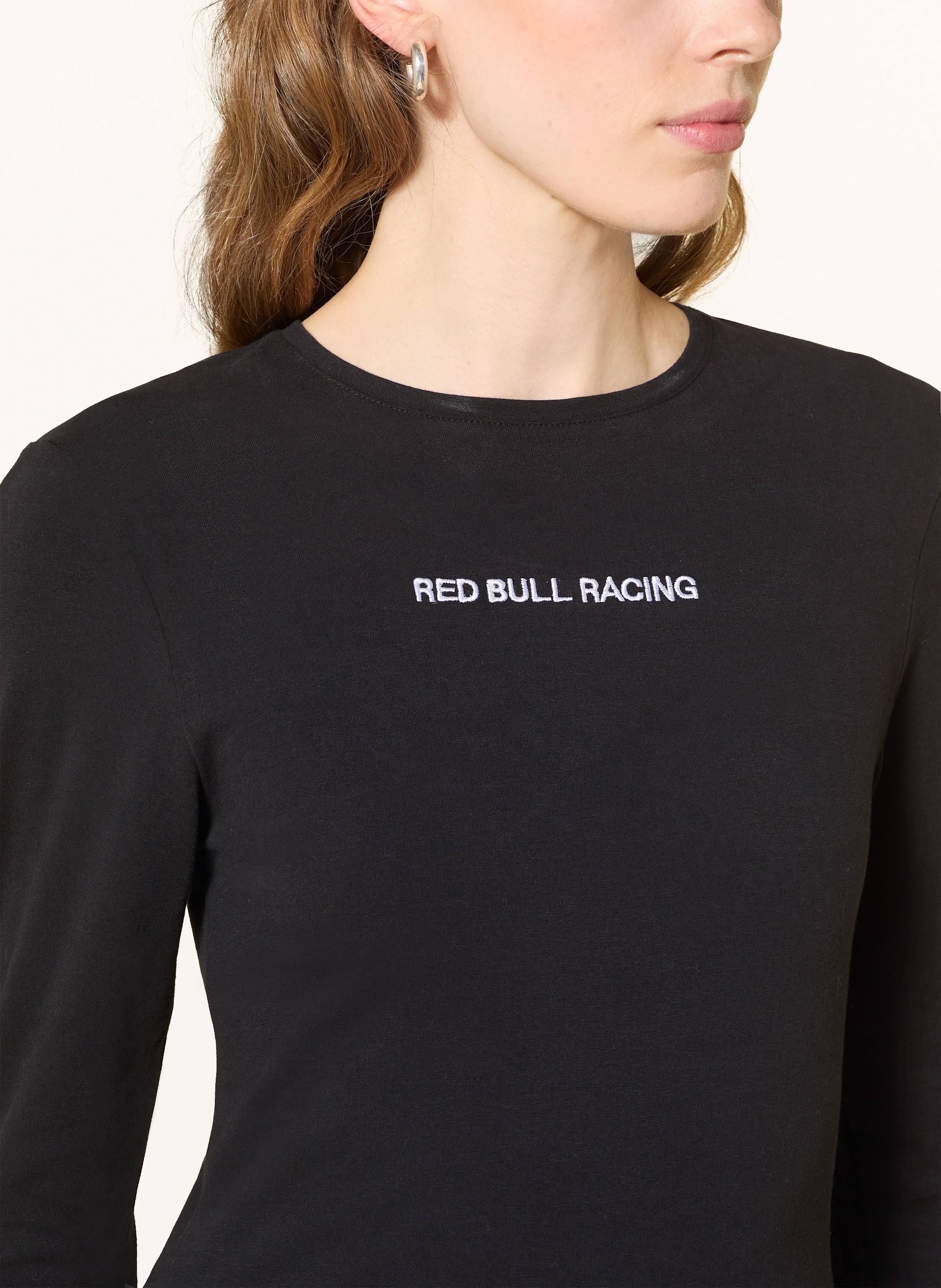 Thumbnail - Red Bull Racing X Pepe Jeans Longsleeve schwarz