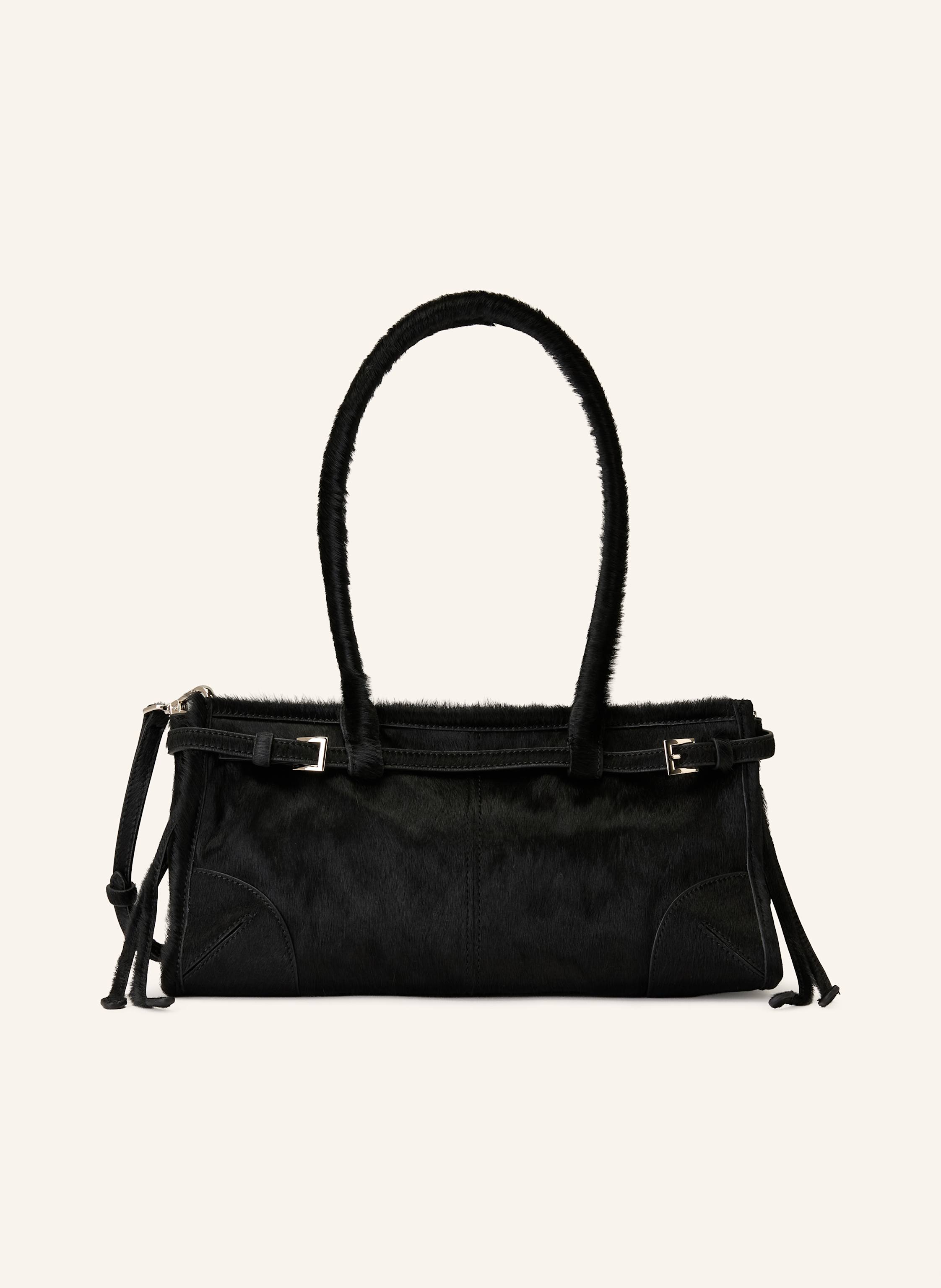 Jeffrey Campbell Schultertasche Pesky-F schwarz